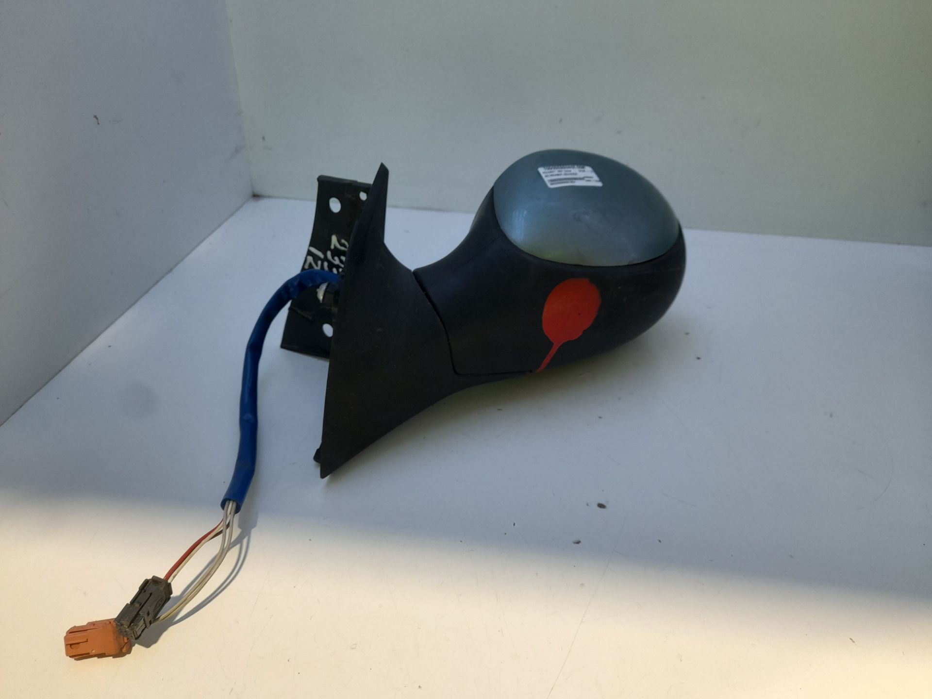 RETROVISOR IZQUIERDO PEUGEOT 1007 Dolce