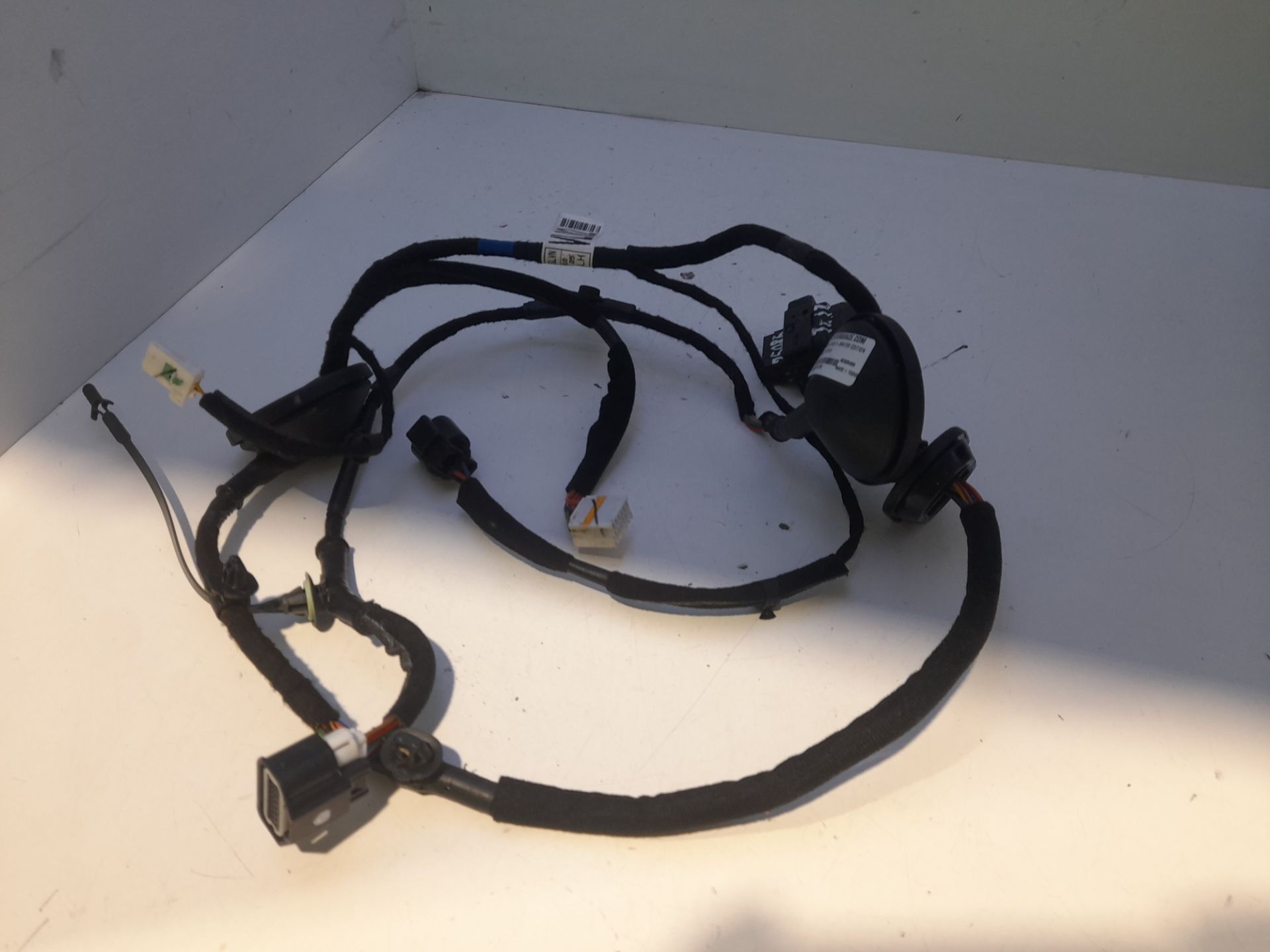 CABLES PUERTA KIA NIRO (SG2) E-WINTER EDITION