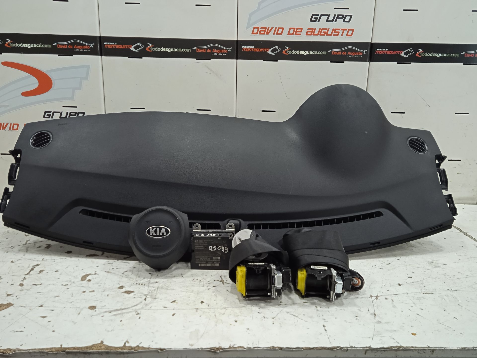 KIT AIRBAG