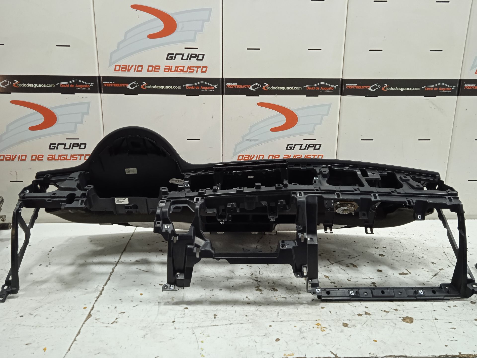 KIT AIRBAG foto 2