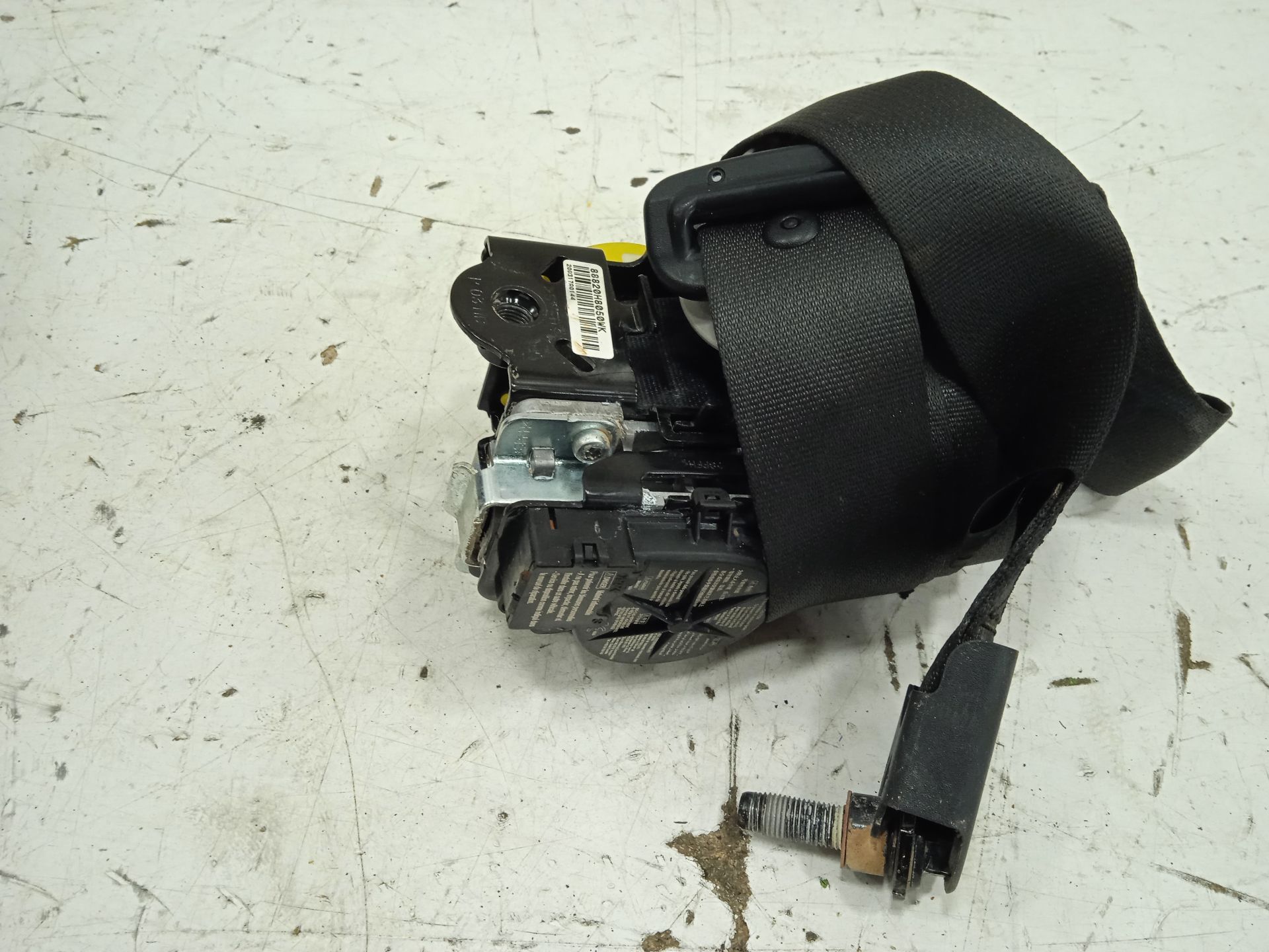 KIT AIRBAG foto 4