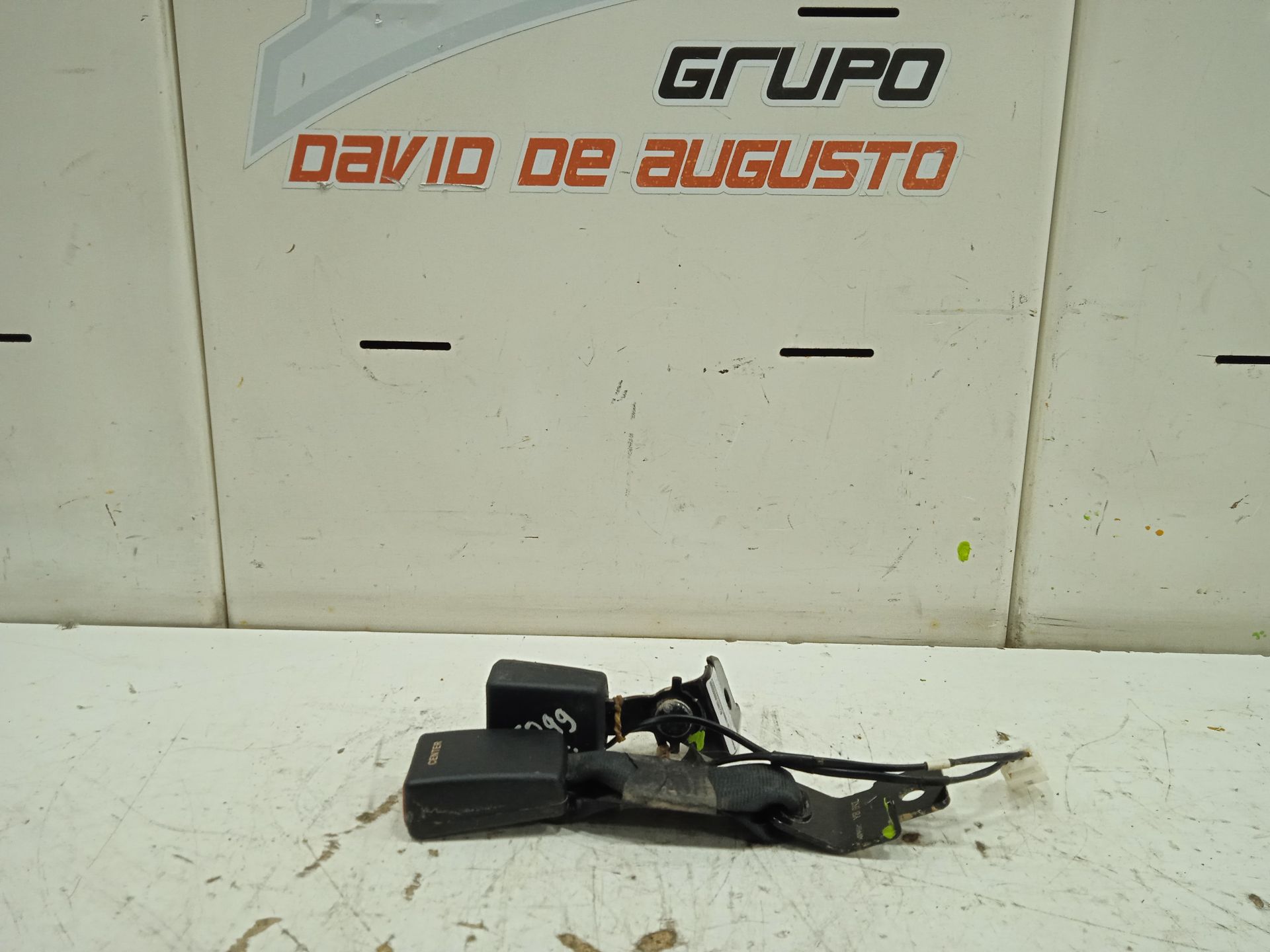 ANCLAJE CINTURONES TRASEROS KIA STONIC (YBCUV) *