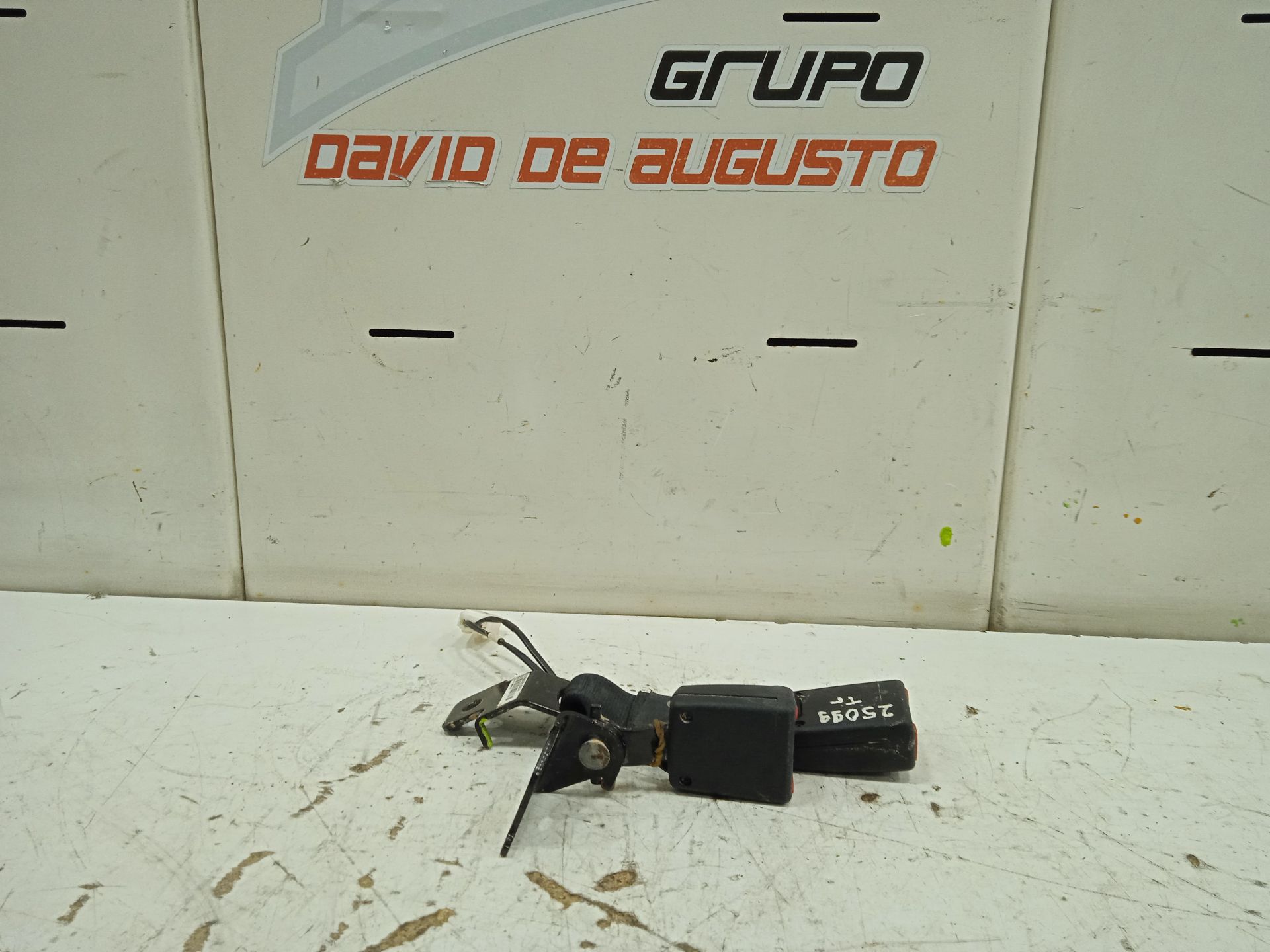 ANCLAJE CINTURONES TRASEROS KIA STONIC (YBCUV) *