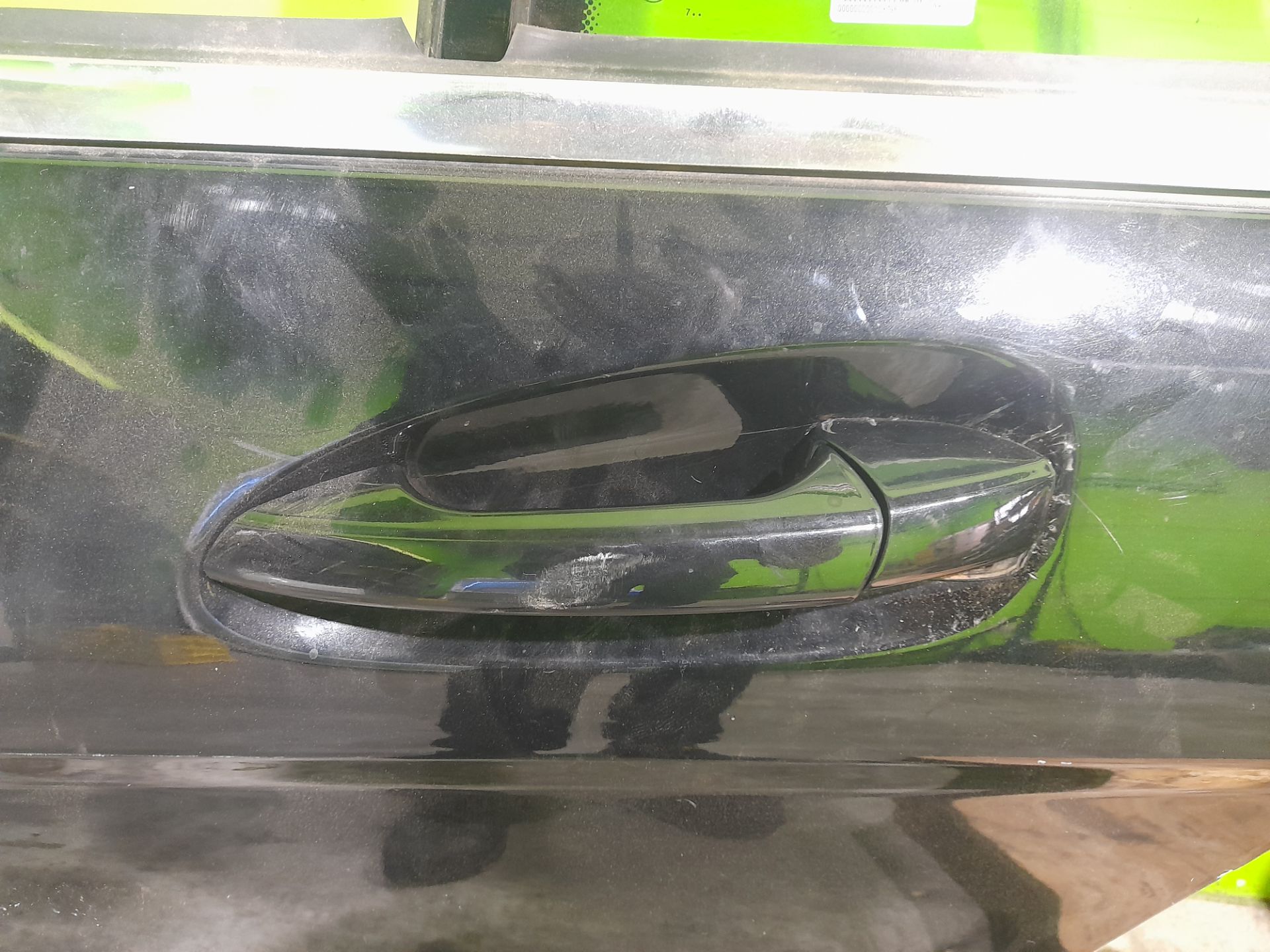 PUERTA TRASERA IZQUIERDA MERCEDES-BENZ CLASE C (W204) BERLINA C 220 CDI (204.008)
