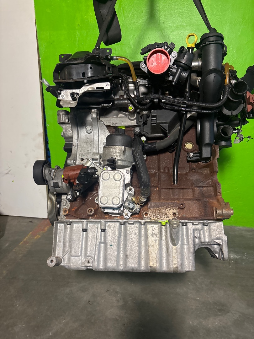 MOTOR COMPLETO foto 3