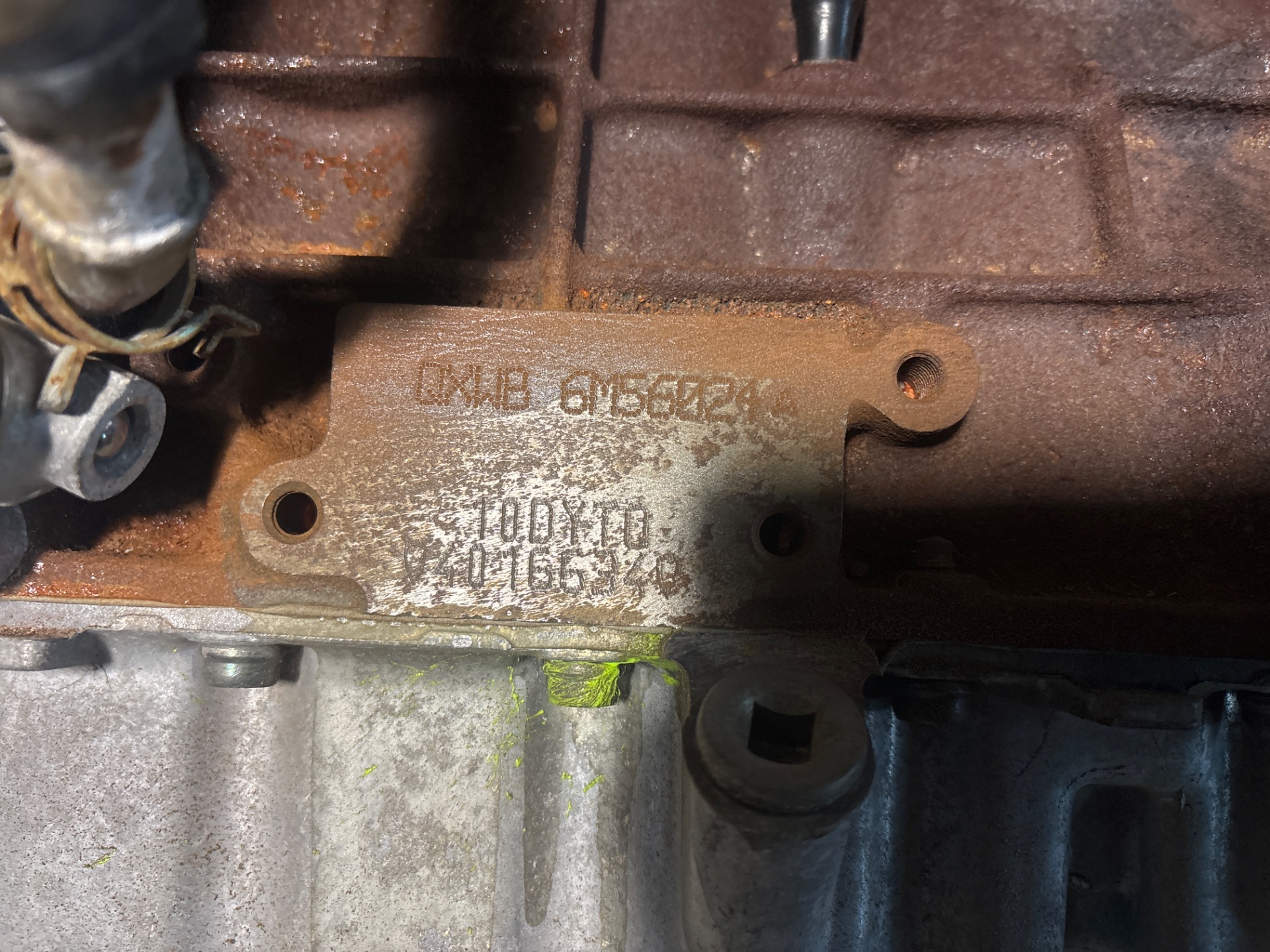 MOTOR COMPLETO foto 5