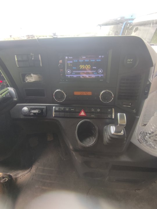 MERCEDES-BENZ ACTROS BM 963.XXX 2-ACHSER * OM471LA