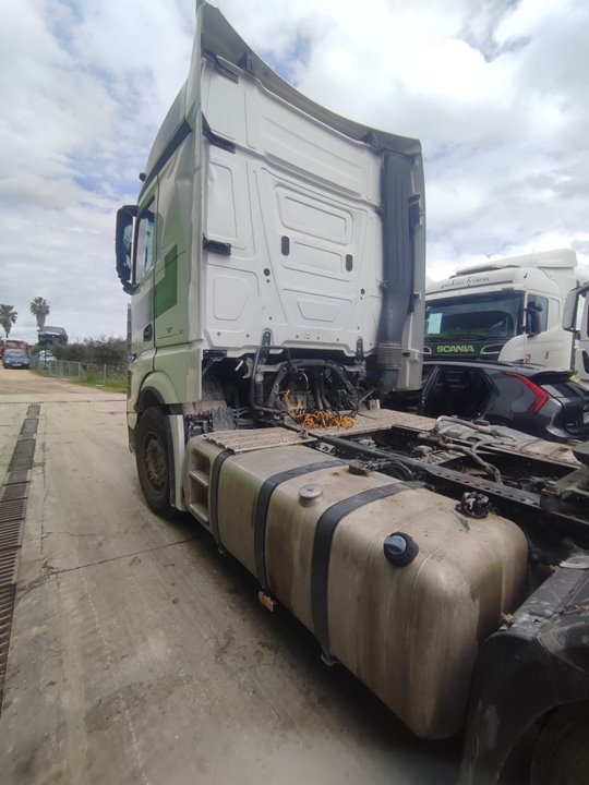 MERCEDES-BENZ ACTROS BM 963.XXX 2-ACHSER * OM471LA