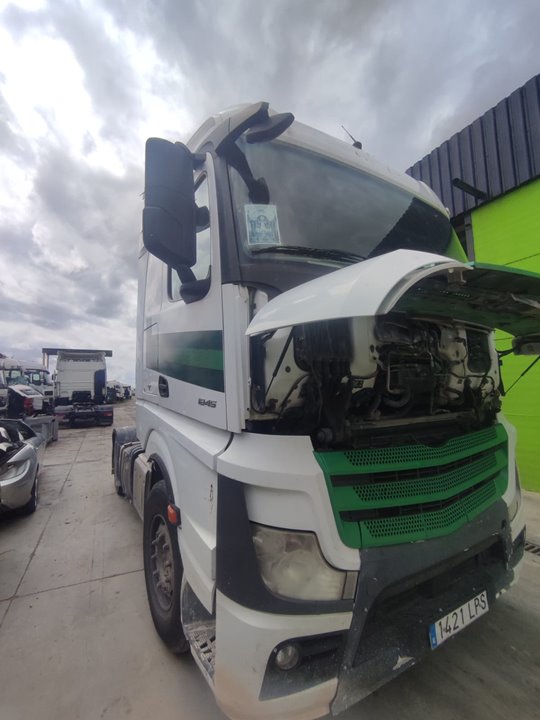 MERCEDES-BENZ ACTROS BM 963.XXX 2-ACHSER * OM471LA