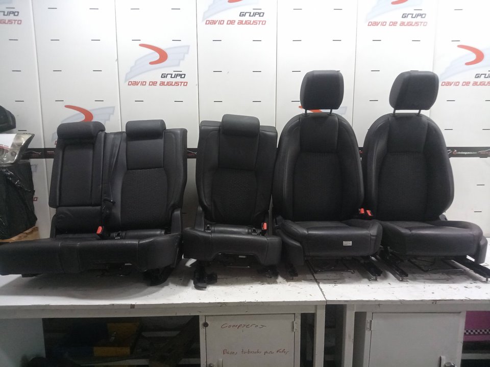 CONJUNTO ASIENTOS COMPLETO LAND ROVER DISCOVERY SPORT SE