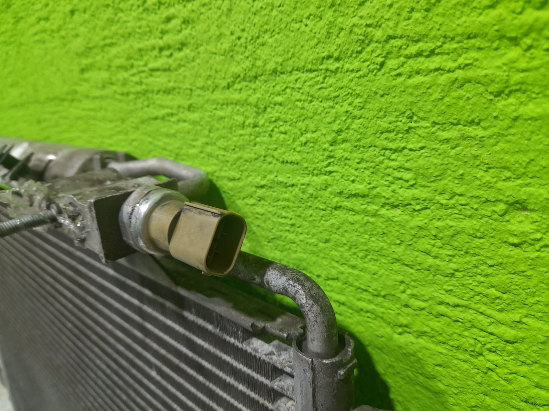 CONDENSADOR / RADIADOR  AIRE ACONDICIONADO MERCEDES CLASE C (W203) BERLINA 220 CDI (LA) (203.008)   |   04.03 - 12.06