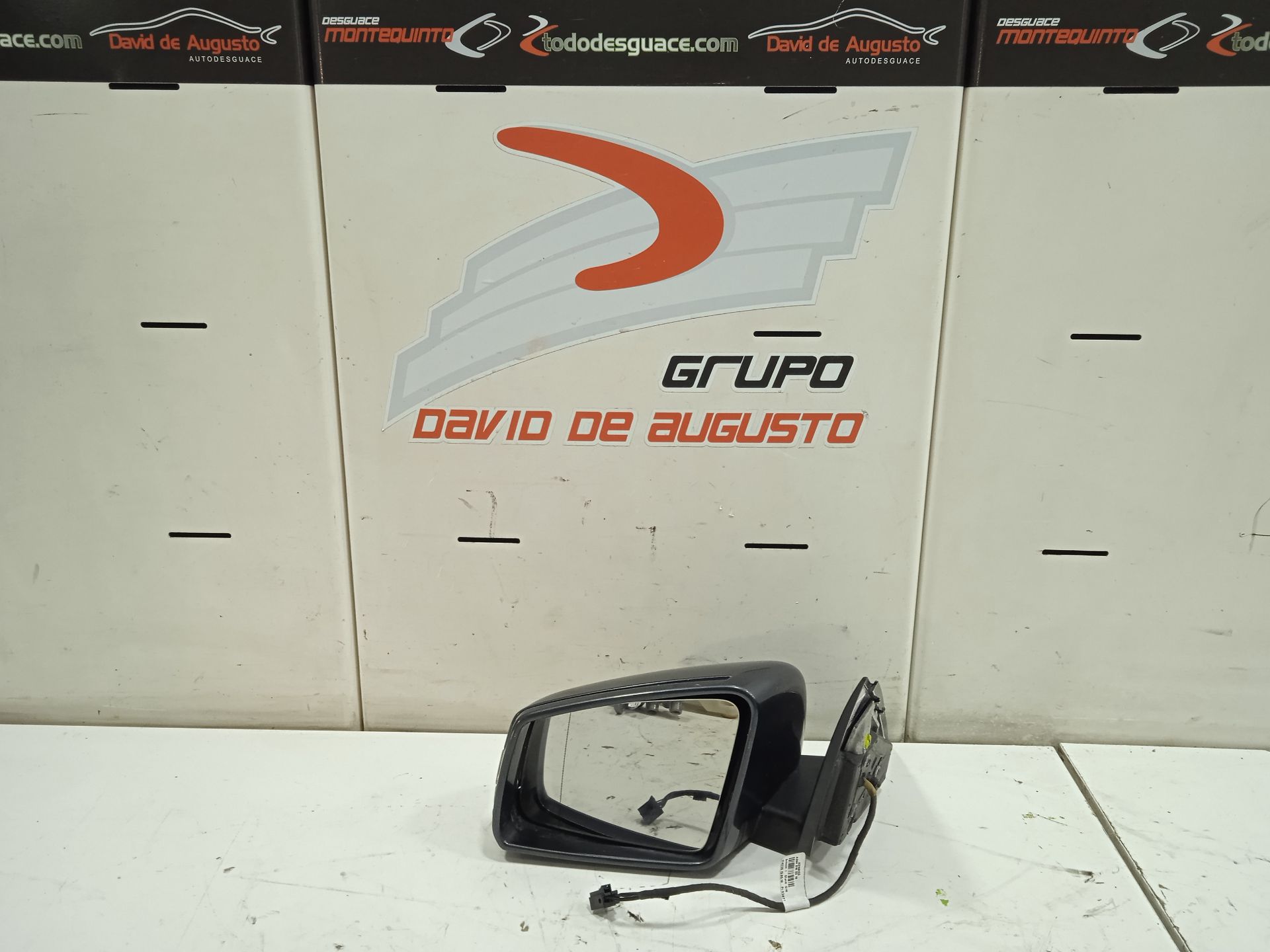 RETROVISOR IZQUIERDO