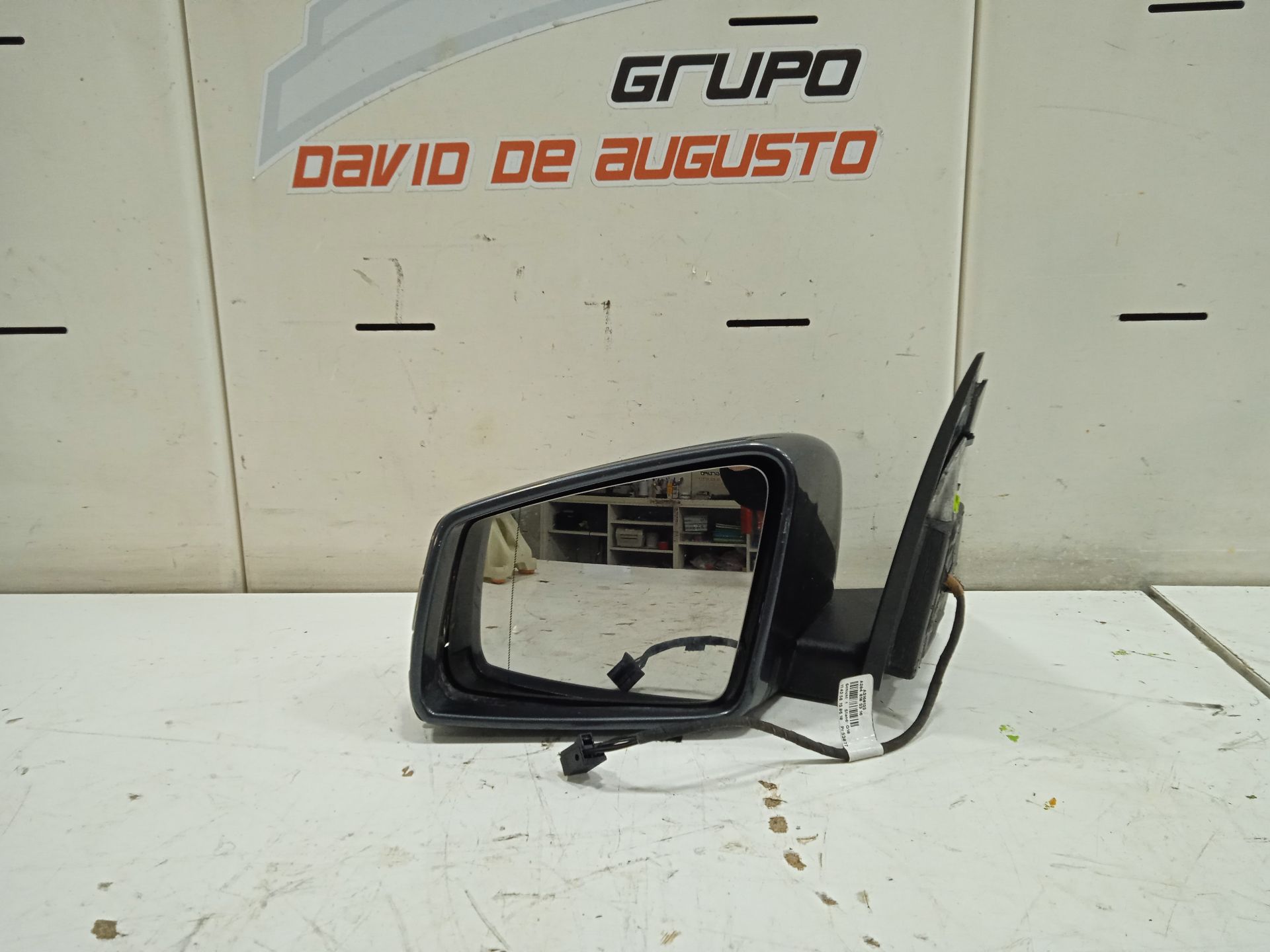RETROVISOR IZQUIERDO foto 2