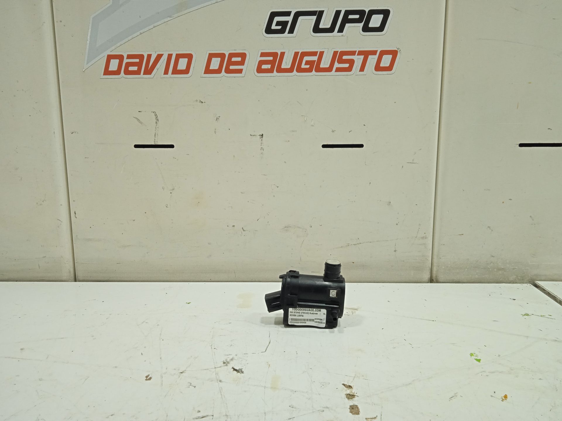 BOMBA LIMPIA