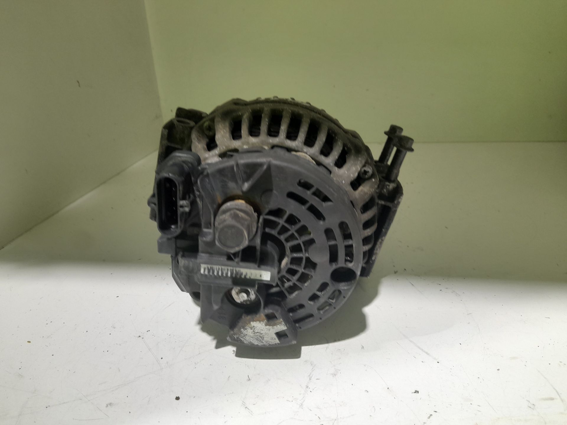 ALTERNADOR SCANIA SERIE P/G/R (C-CLASE) Fg R480 (4x2) Largo CR 19 A