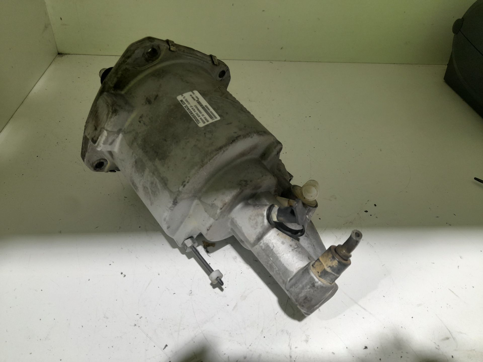 SERVO DE EMBRAGUE SCANIA SERIE P/G/R (C-CLASE) Fg R480 (4x2) Largo CR 19 A