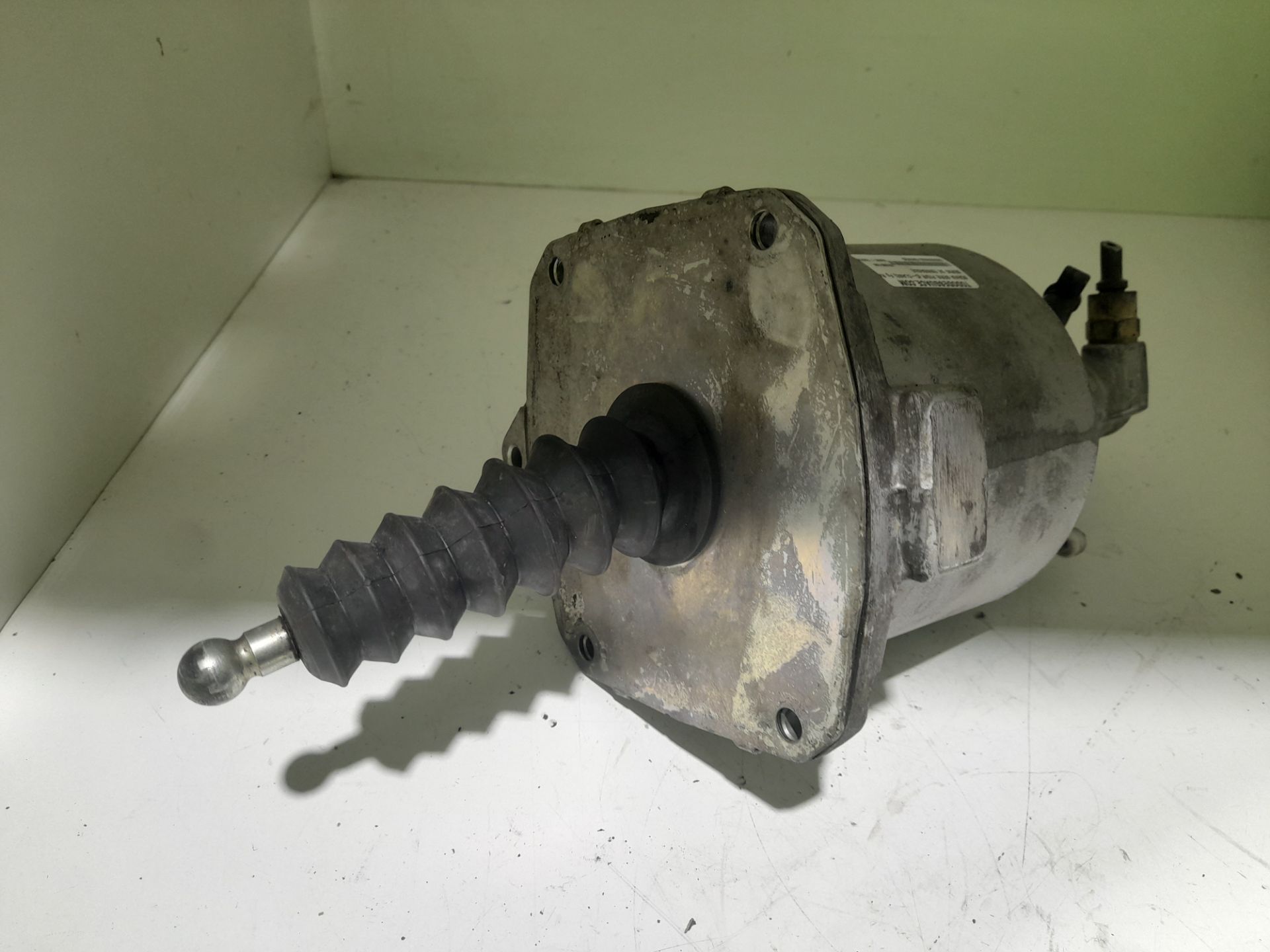 SERVO DE EMBRAGUE SCANIA SERIE P/G/R (C-CLASE) Fg R480 (4x2) Largo CR 19 A