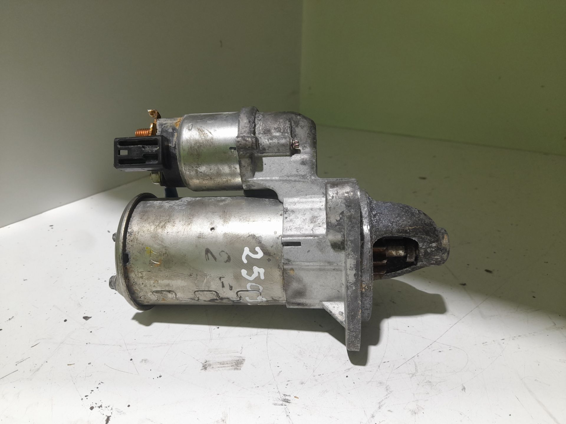 MOTOR ARRANQUE foto 2