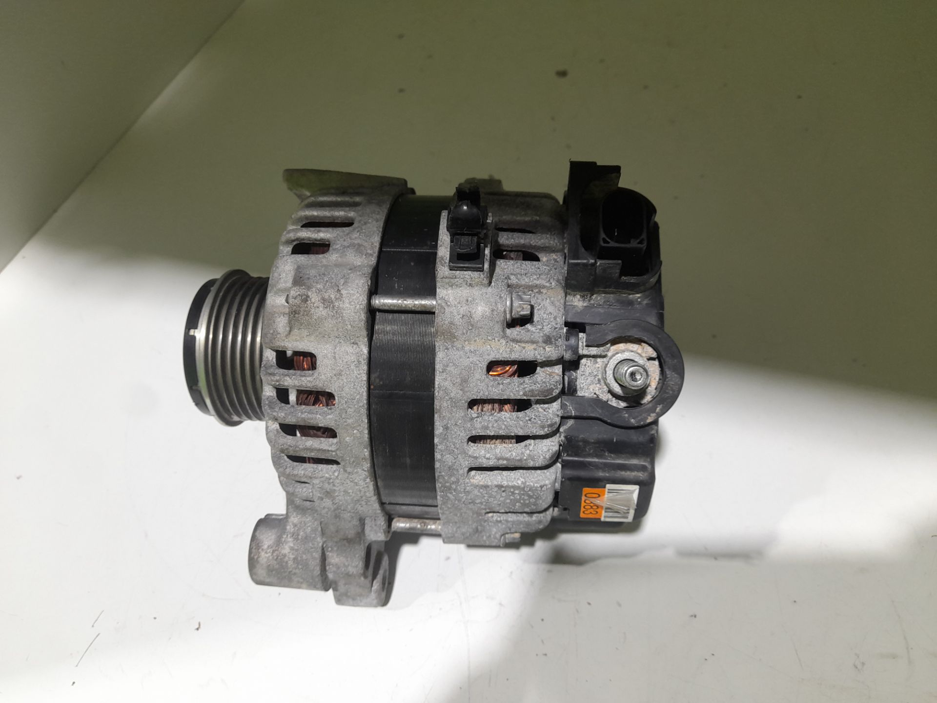 ALTERNADOR
