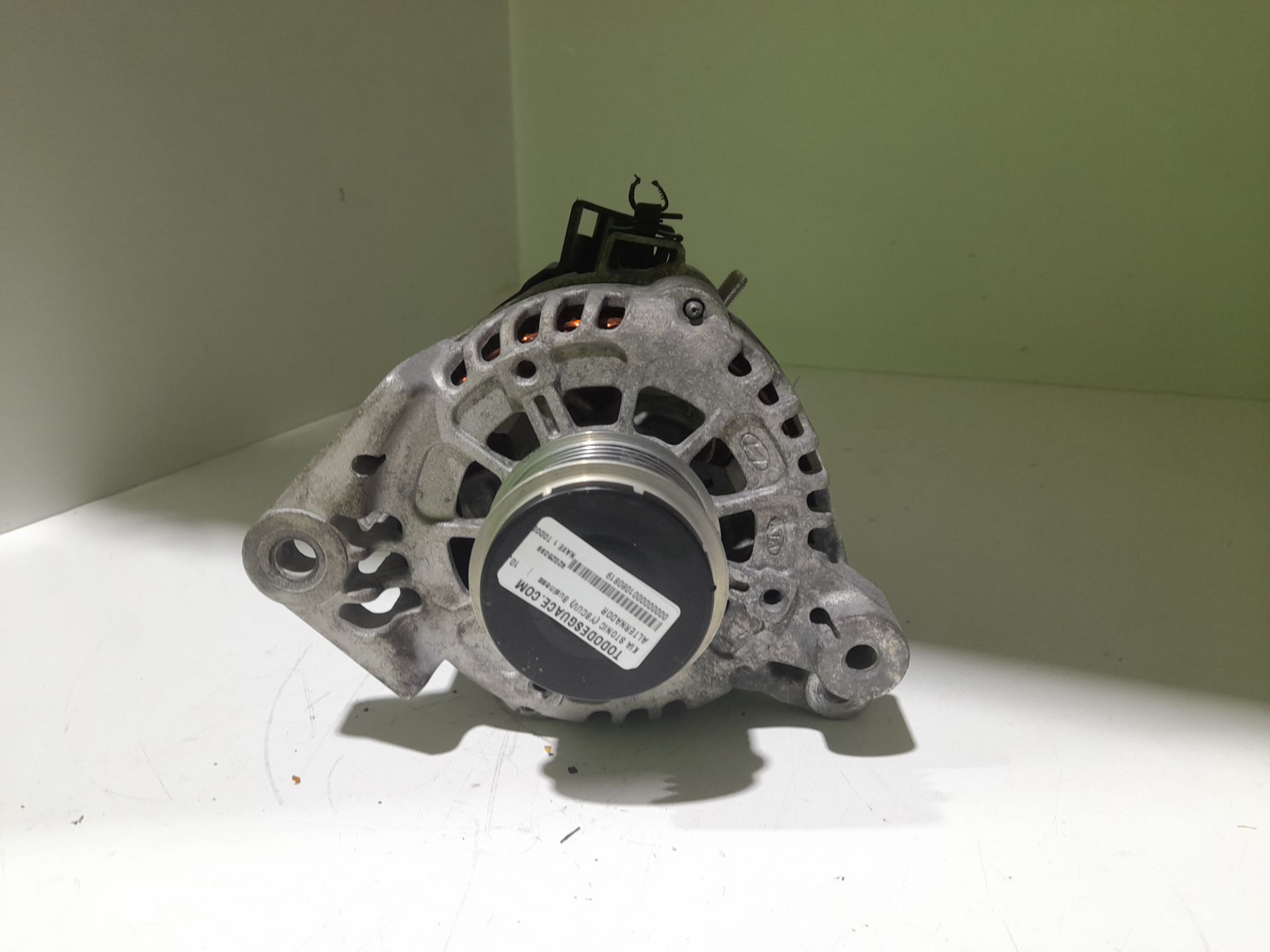 ALTERNADOR foto 3
