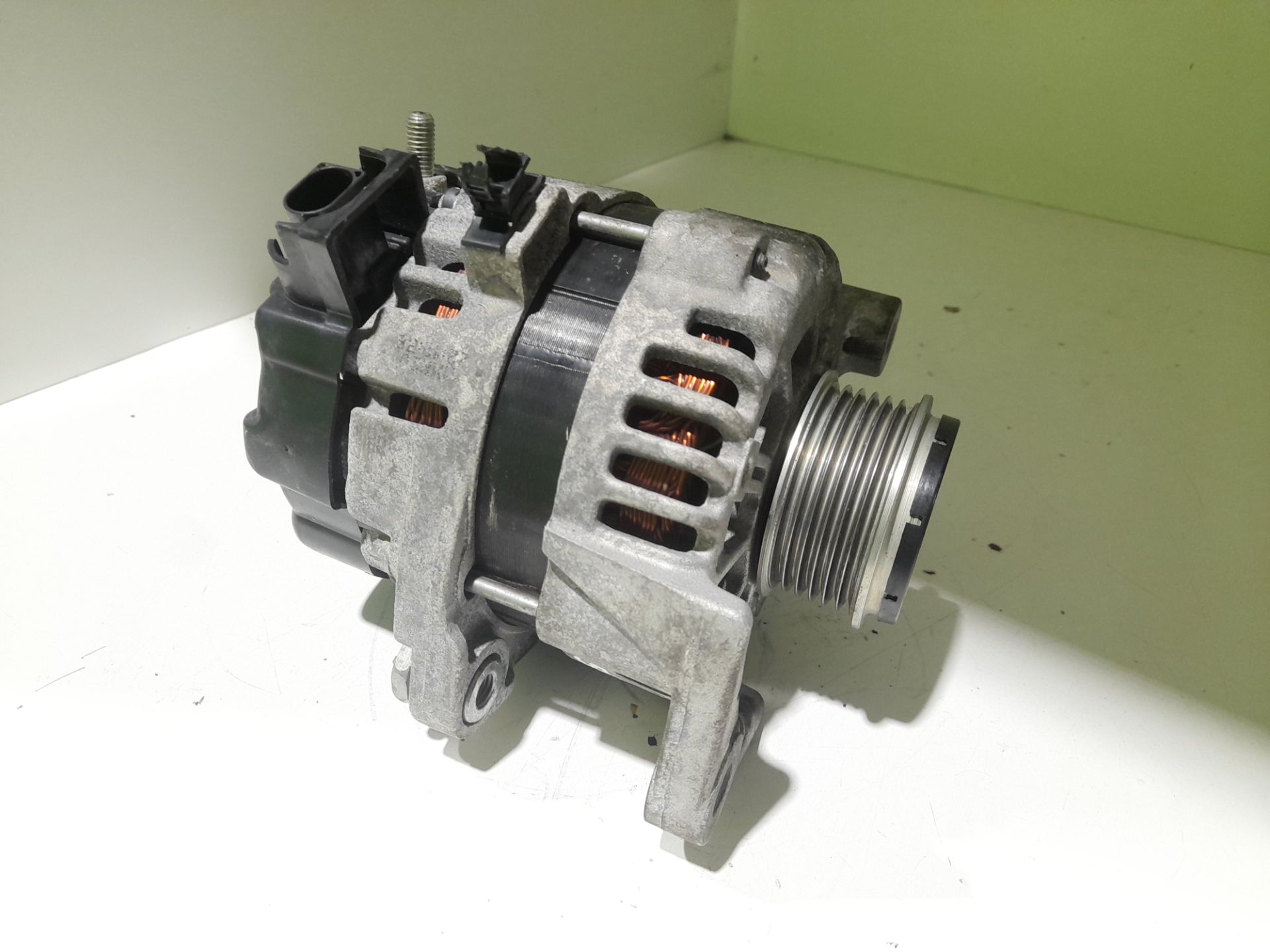 ALTERNADOR foto 4