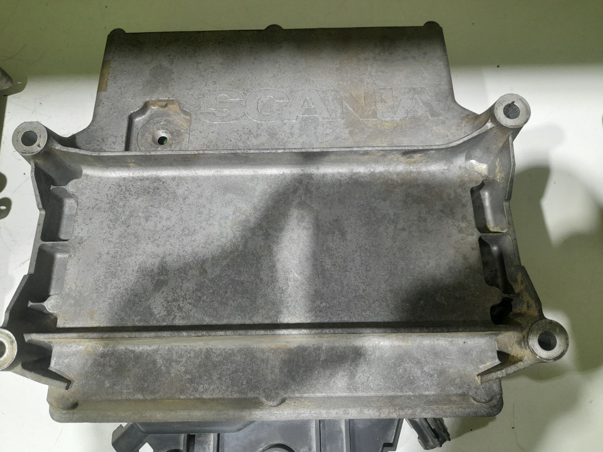 CENTRALITA MOTOR UCE SCANIA SERIE P/G/R (C-CLASE) Fg R480 (4x2) Largo CR 19 A