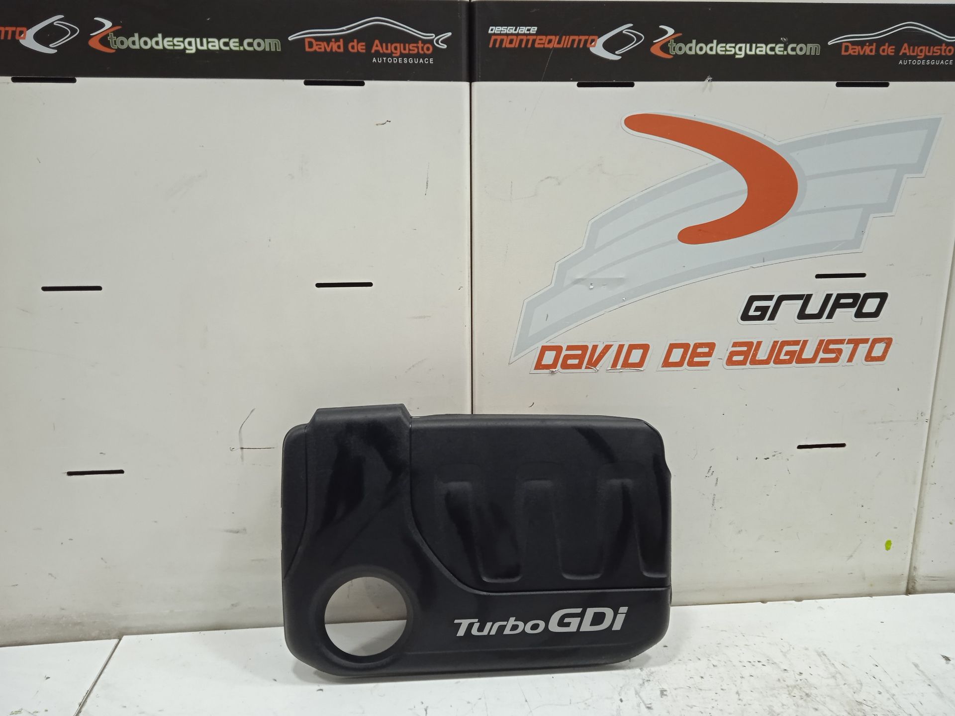 TAPA MOTOR