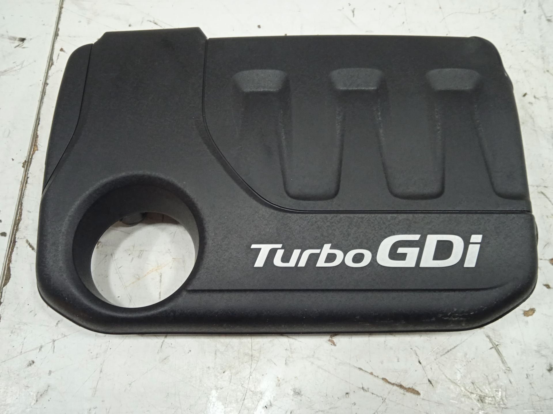 TAPA MOTOR foto 3