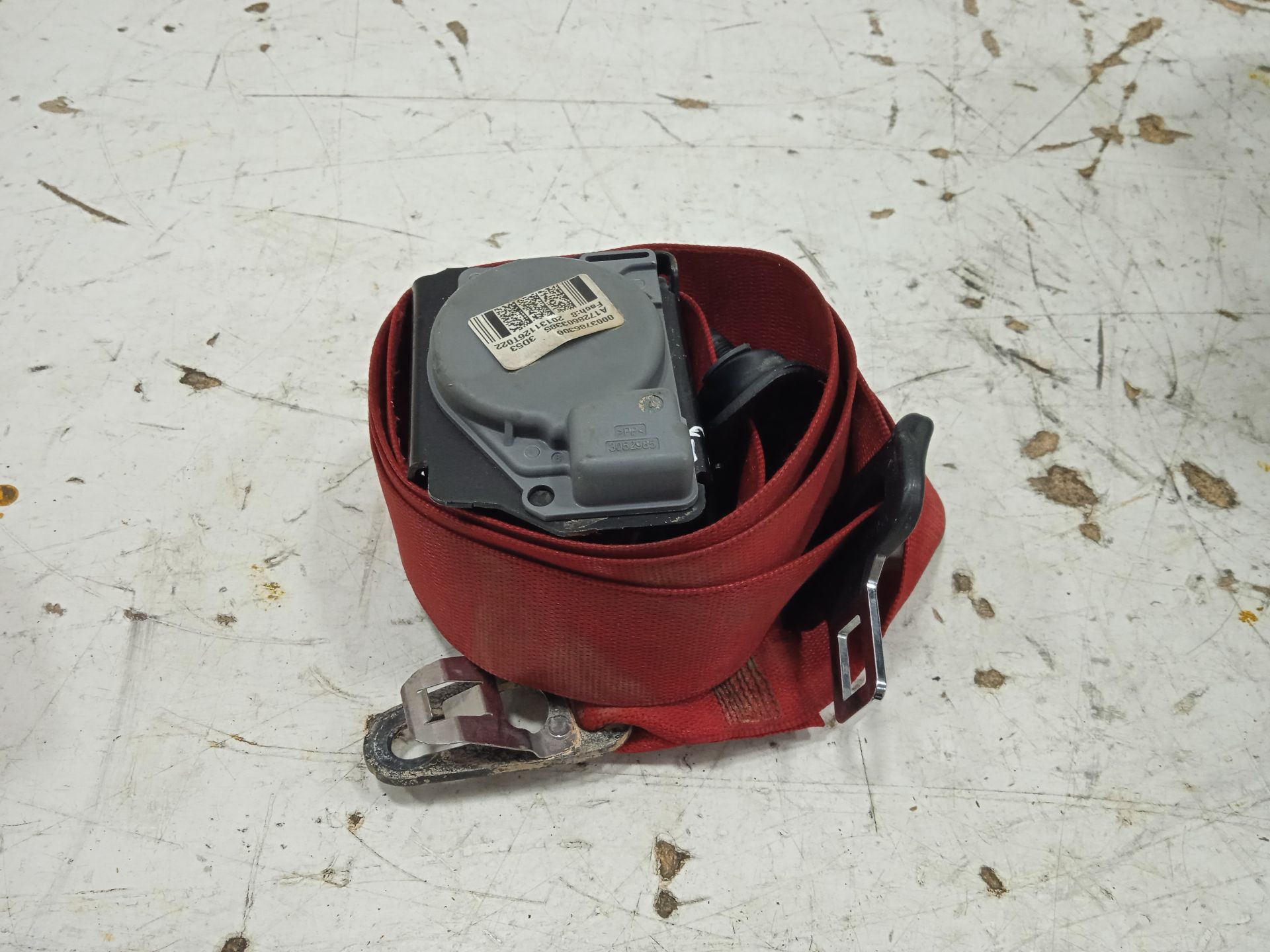 KIT AIRBAG MERCEDES-BENZ CLASE SLK (W172) ROADSTER SLK 250 CDI BlueEFFICIENCY (172.403)