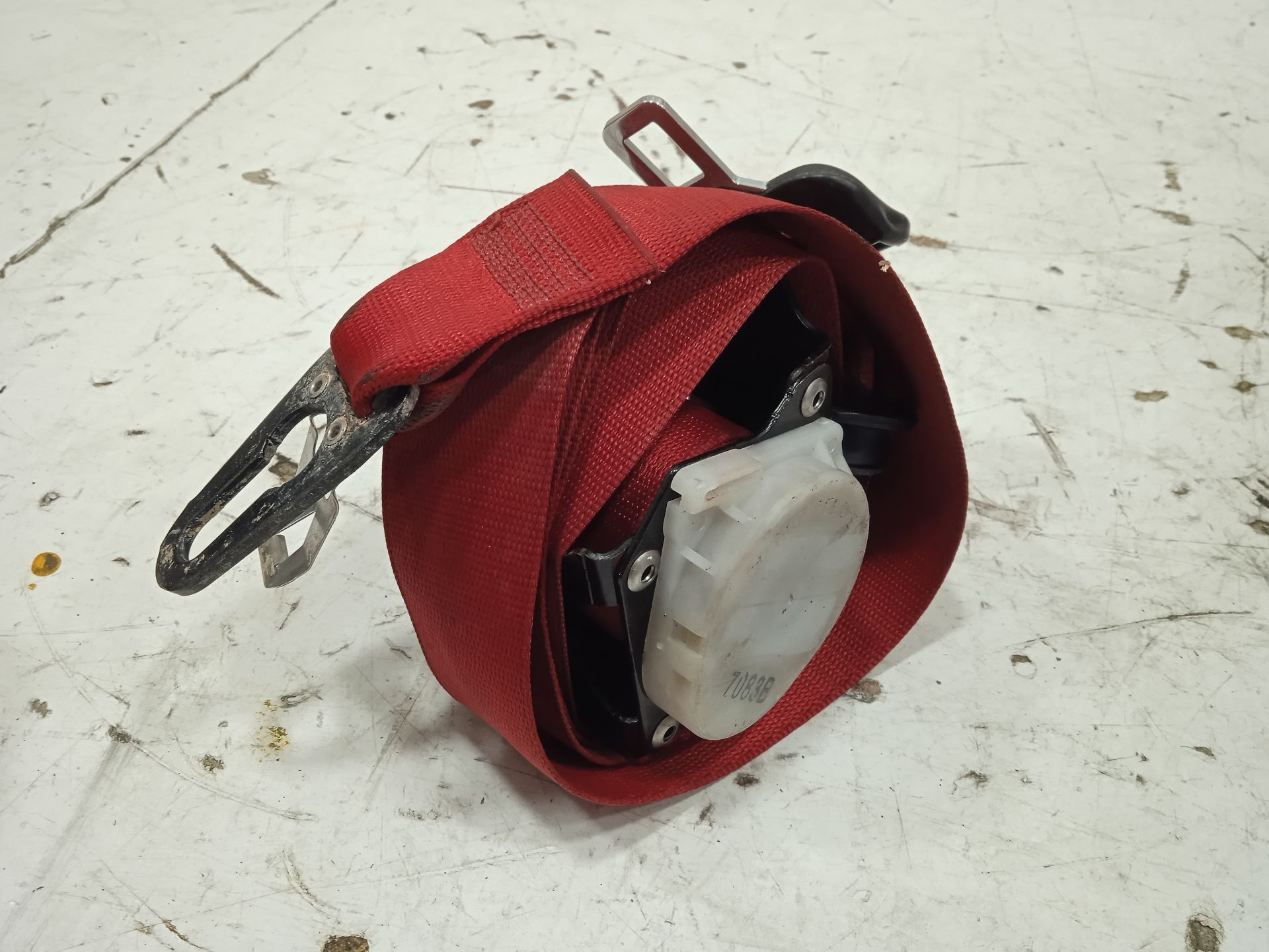 KIT AIRBAG MERCEDES-BENZ CLASE SLK (W172) ROADSTER SLK 250 CDI BlueEFFICIENCY (172.403)