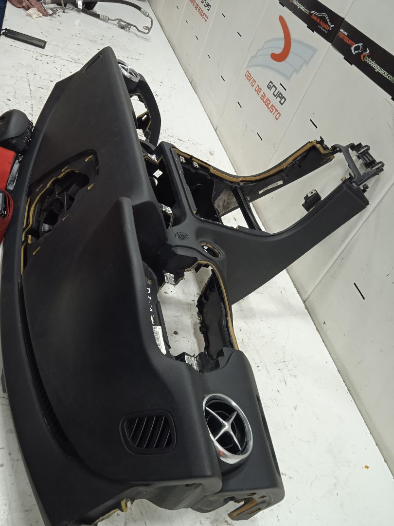 KIT AIRBAG MERCEDES-BENZ CLASE SLK (W172) ROADSTER SLK 250 CDI BlueEFFICIENCY (172.403)