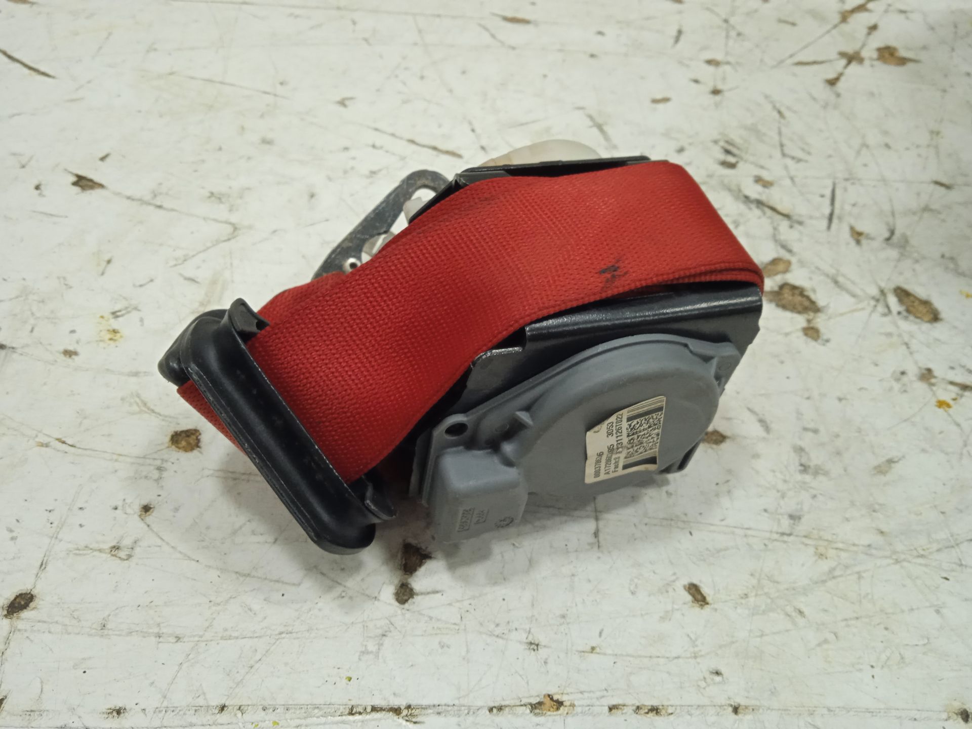 KIT AIRBAG MERCEDES-BENZ CLASE SLK (W172) ROADSTER SLK 250 CDI BlueEFFICIENCY (172.403)