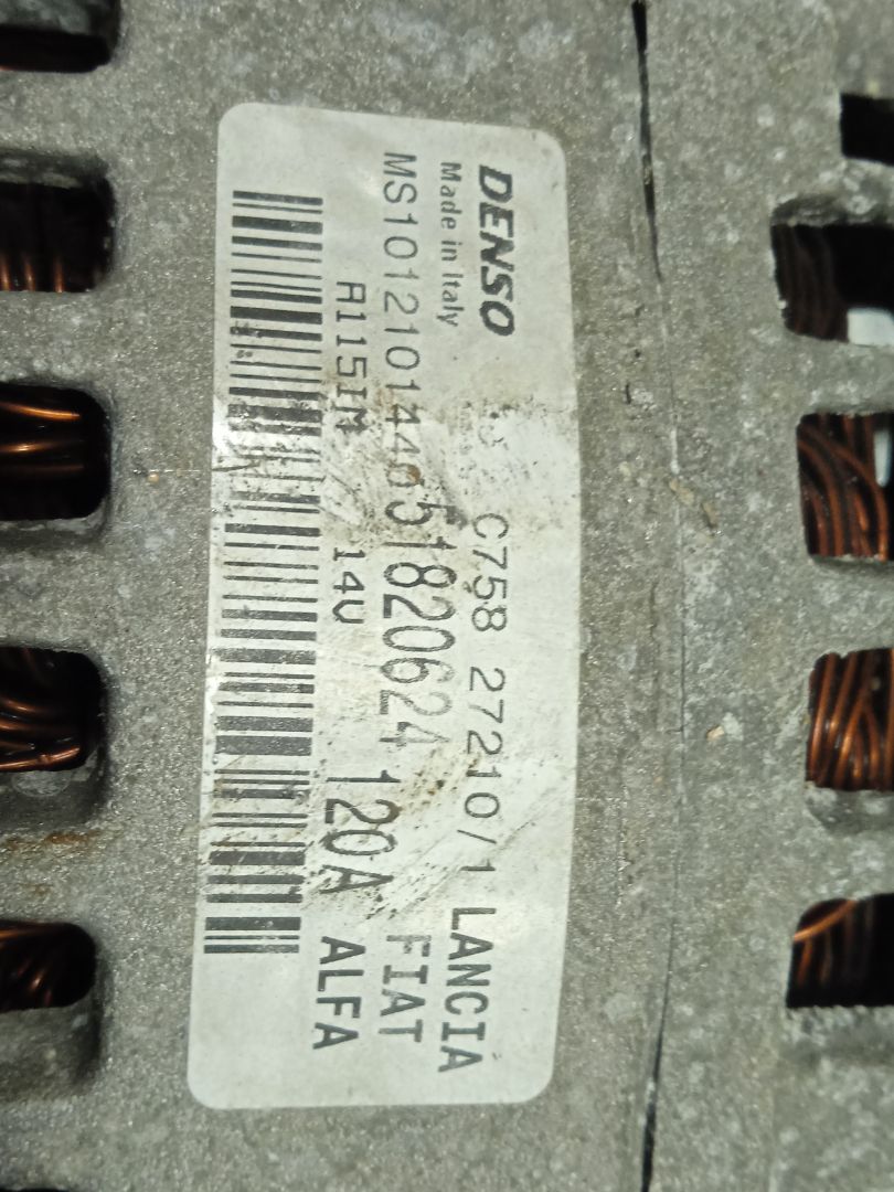 ALTERNADOR foto 4