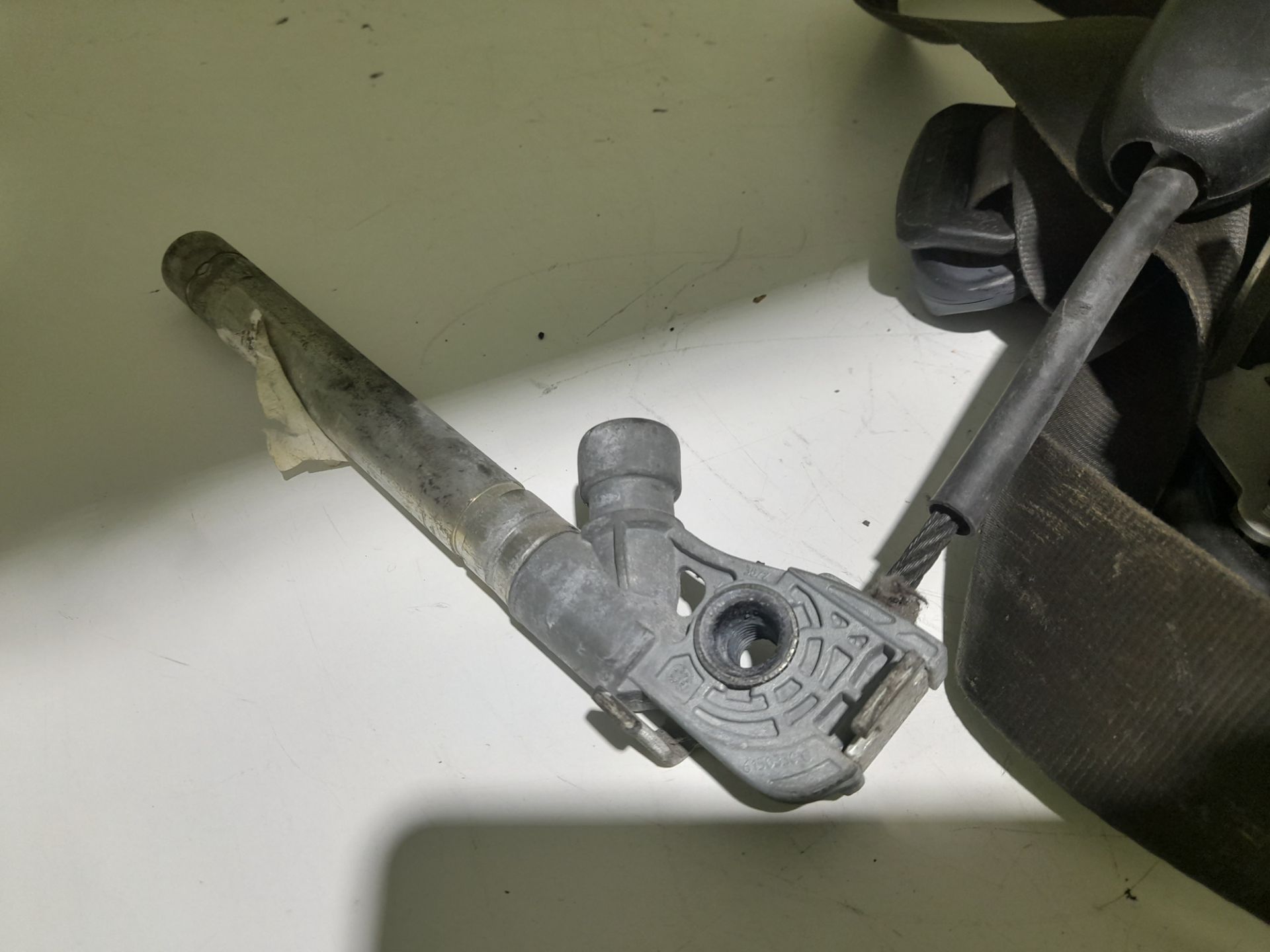 CINTURON SEGURIDAD DELANTERO IZQUIERDO RENAULT SCENIC III Dynamique   |   05.10 - 12.15