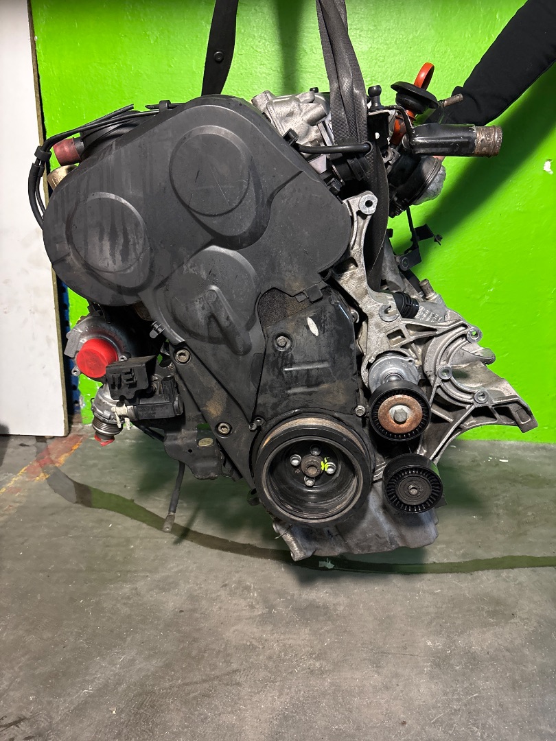 MOTOR COMPLETO foto 2