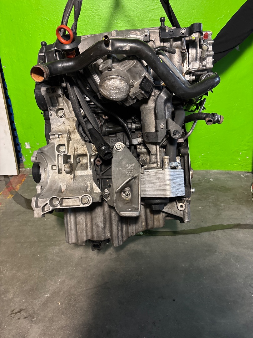 MOTOR COMPLETO foto 3