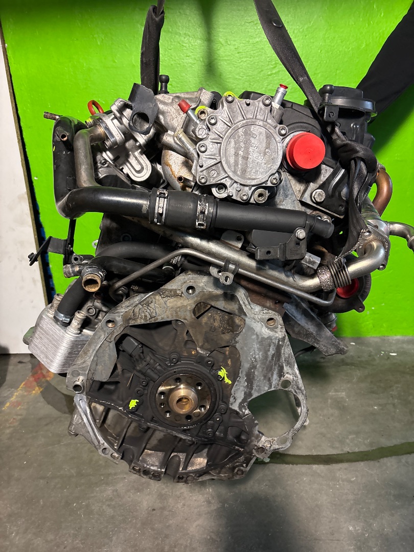 MOTOR COMPLETO foto 4