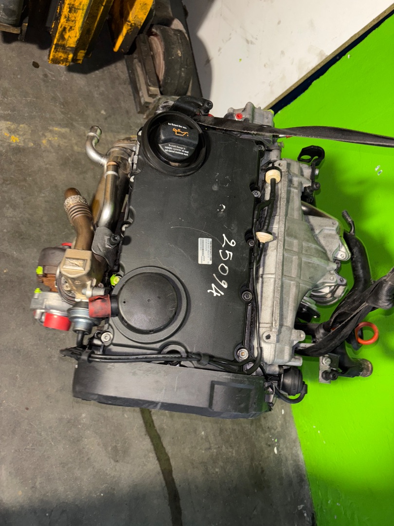 MOTOR COMPLETO foto 5