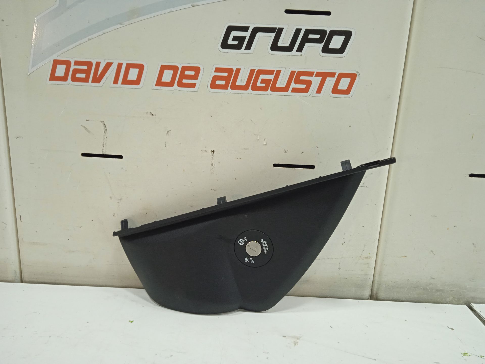INTERRUPTOR AIRBAG KIA STONIC (YBCUV) *