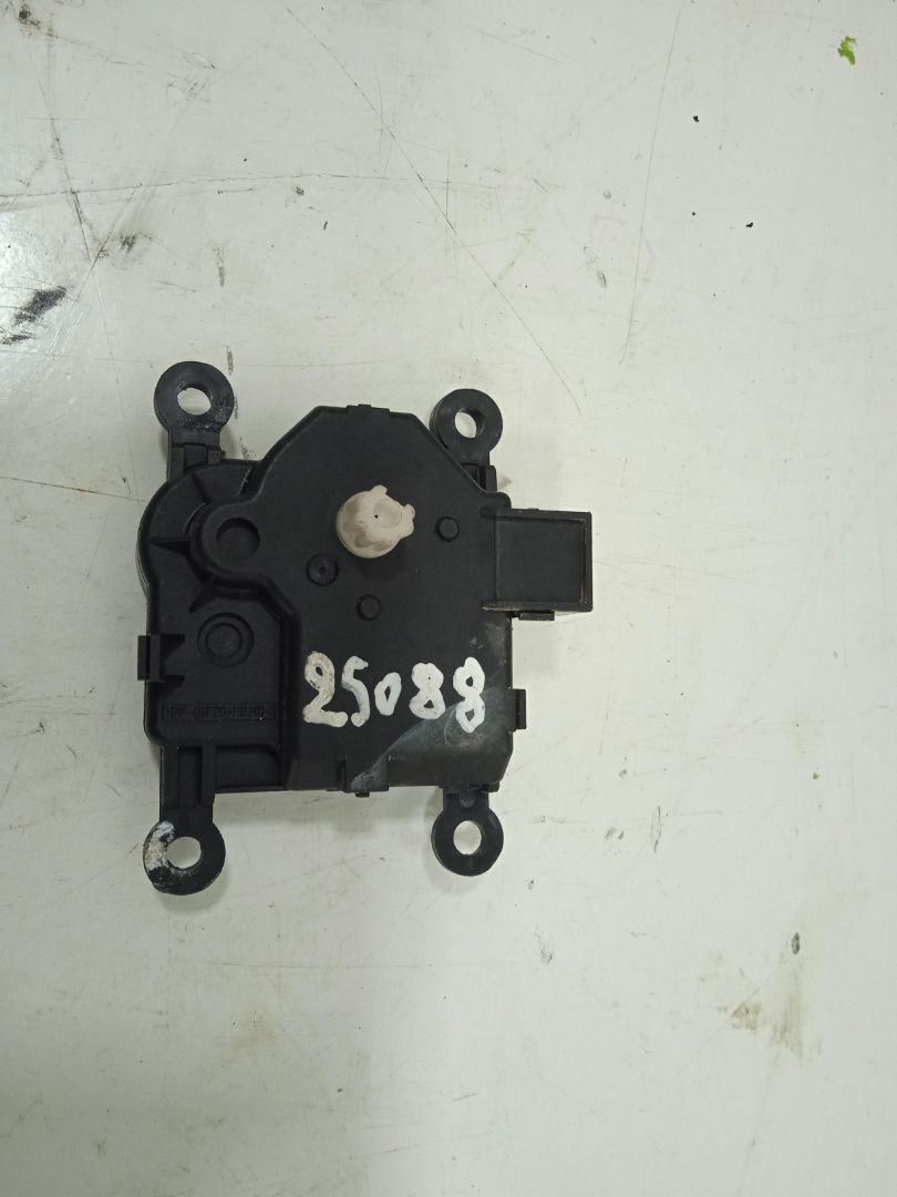 MOTOR TRAMPILLA MAZDA CX-3 Evolution