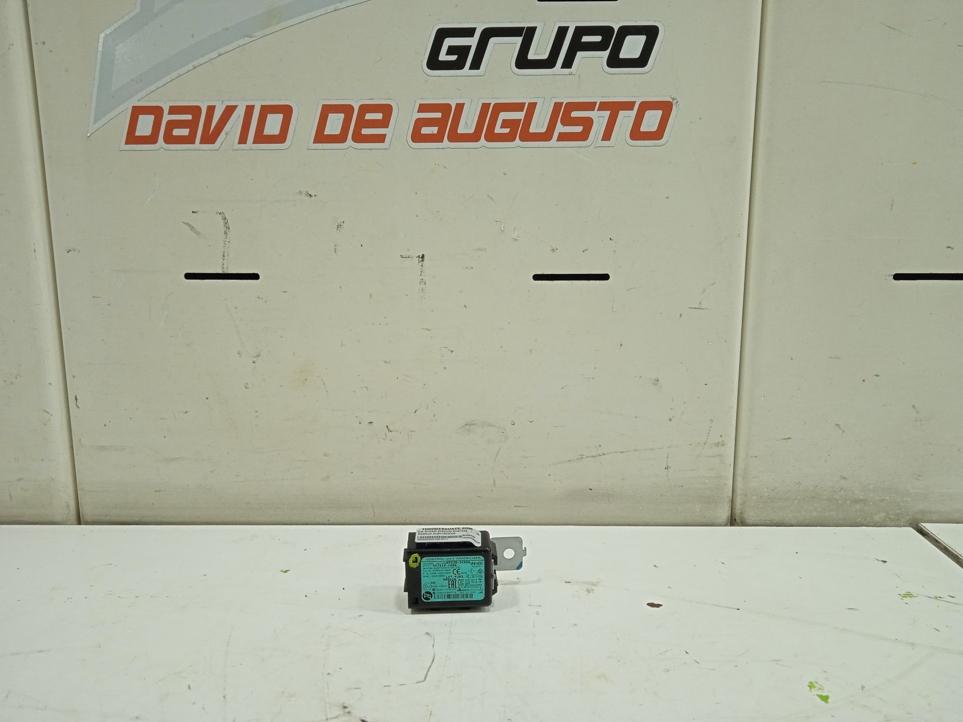 MODULO ELECTRONICO foto 5