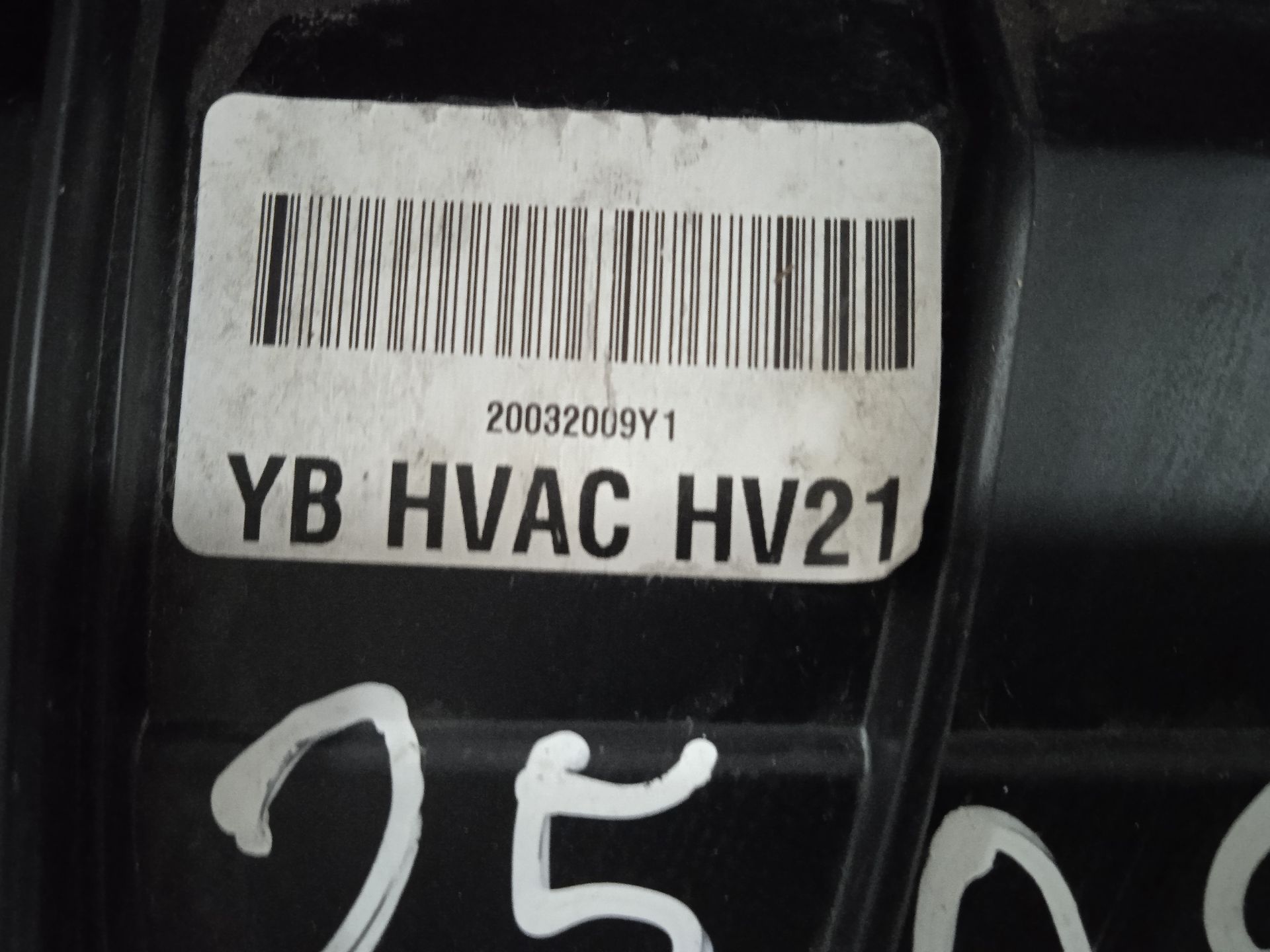 MUEBLE CALEFACION KIA STONIC (YBCUV) *