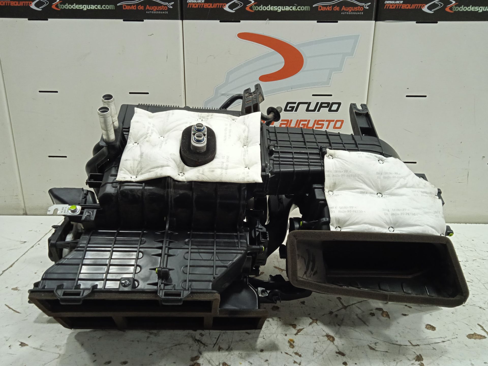 MUEBLE CALEFACION KIA STONIC (YBCUV) *