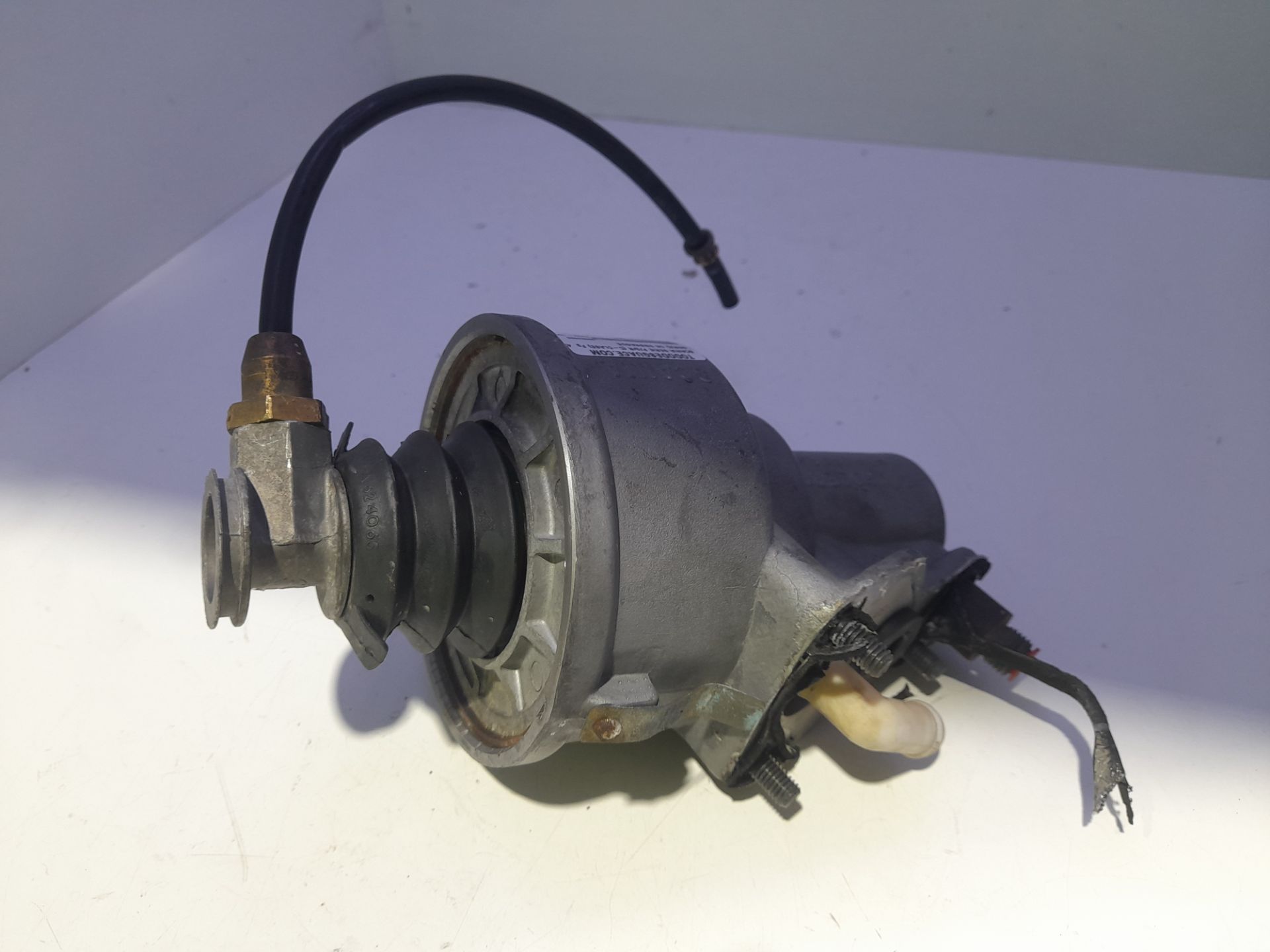 SERVO DE EMBRAGUE SCANIA SERIE P/G/R (C-CLASE) Fg  420  (4X2) Largo CP 19 B   |   06.04 - 12.13