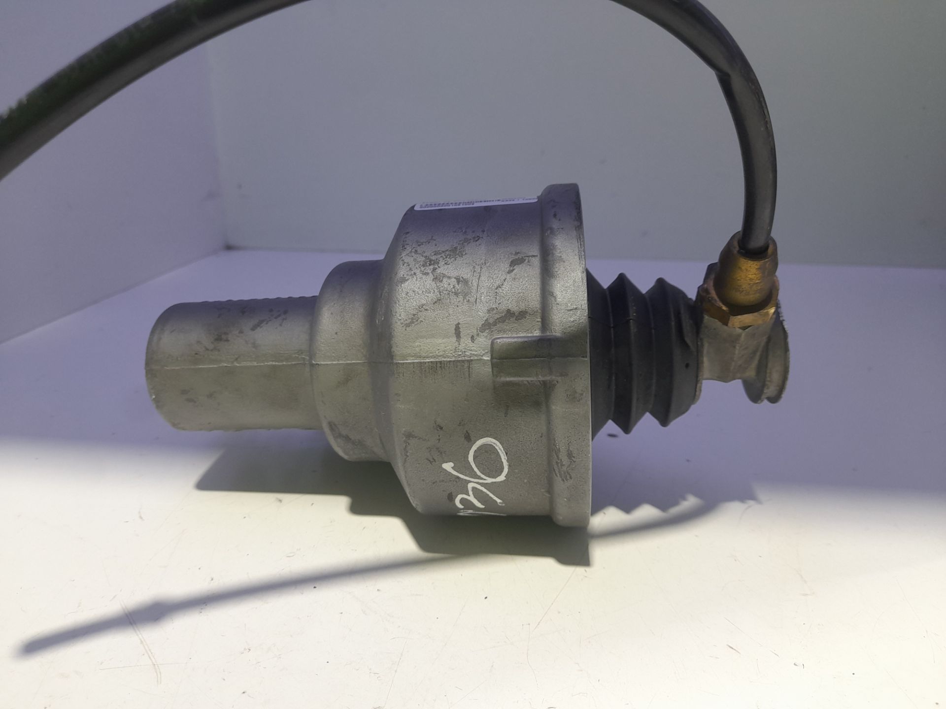 SERVO DE EMBRAGUE SCANIA SERIE P/G/R (C-CLASE) Fg  420  (4X2) Largo CP 19 B   |   06.04 - 12.13