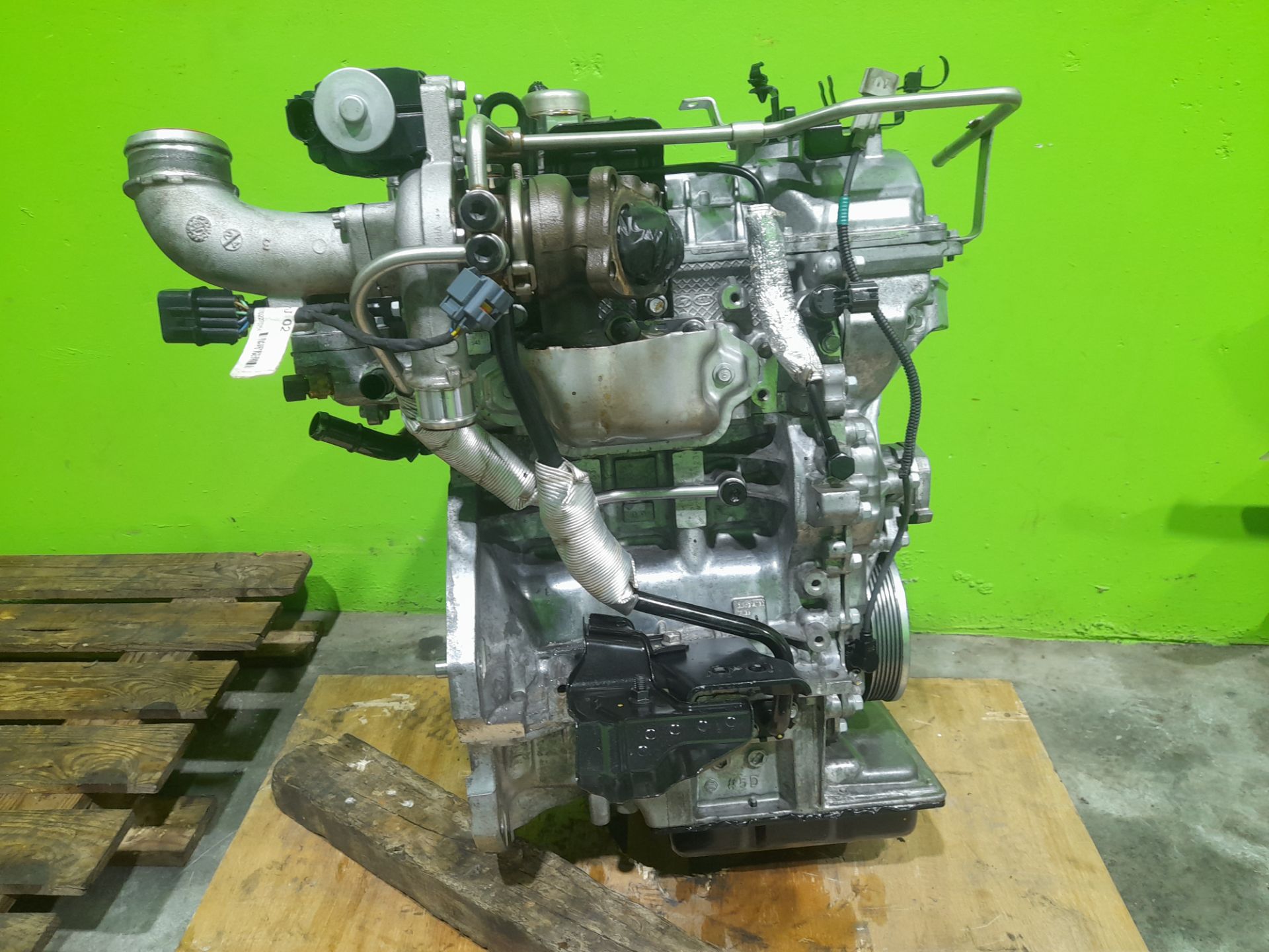 MOTOR COMPLETO
