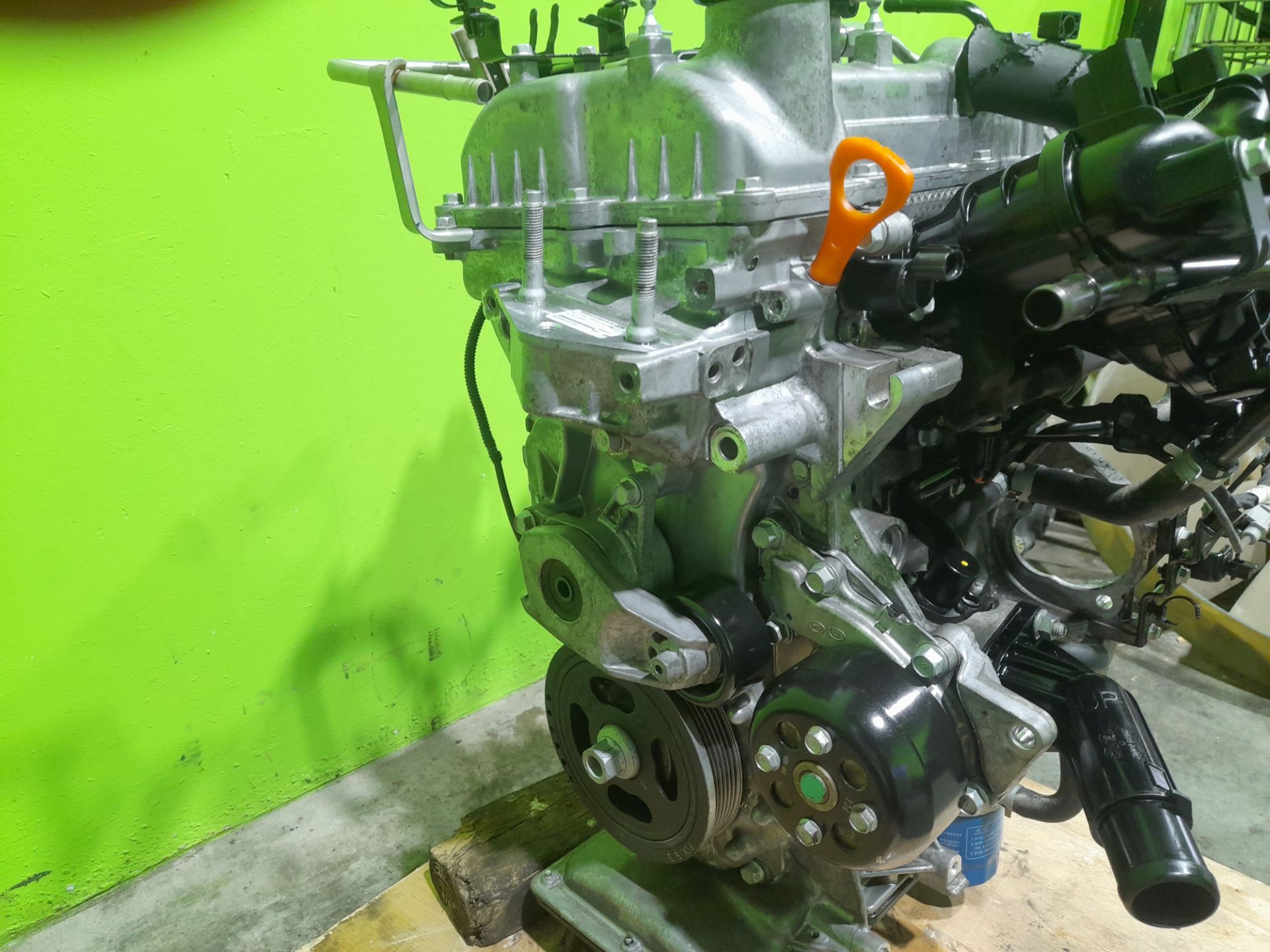 MOTOR COMPLETO foto 5