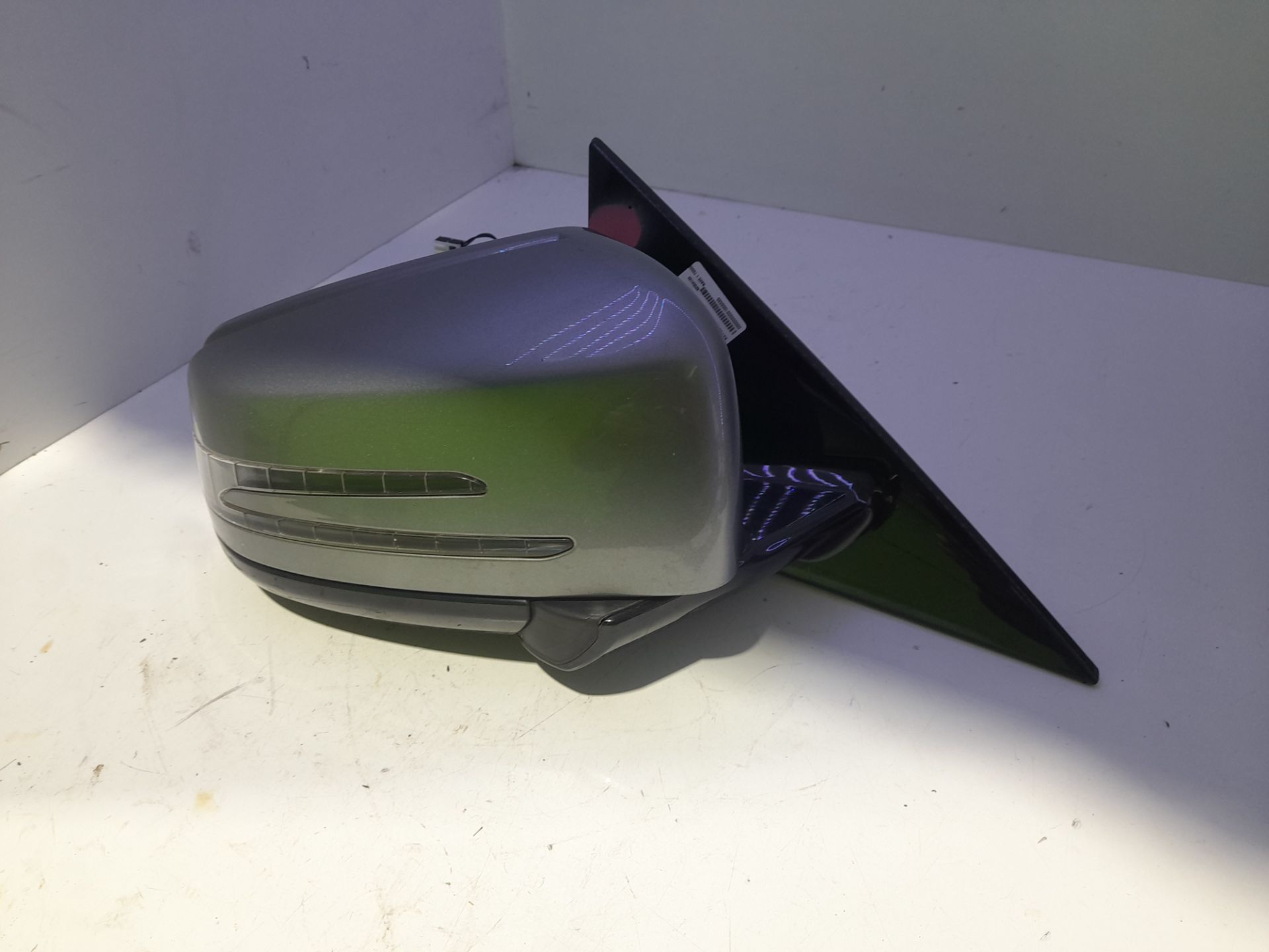 RETROVISOR DERECHO MERCEDES-BENZ CLASE CLK (W207) COUPE E 350 CDI BlueEfficiency (207.323)