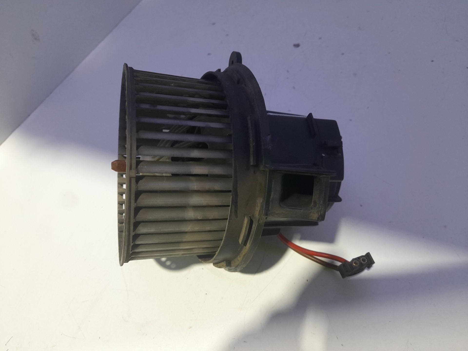 MOTOR CALEFACCION MERCEDES CLASE GLK (W204) GLK GLK 220 CDI 4-MATIC BE Edición Limitada (204.984)   |   09.10 - 12.12