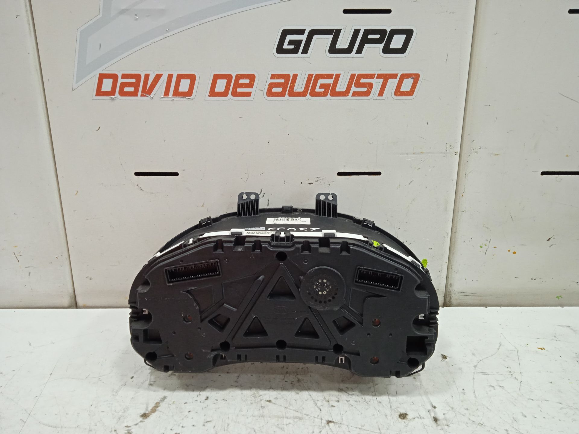 CUADRO INSTRUMENTOS foto 4